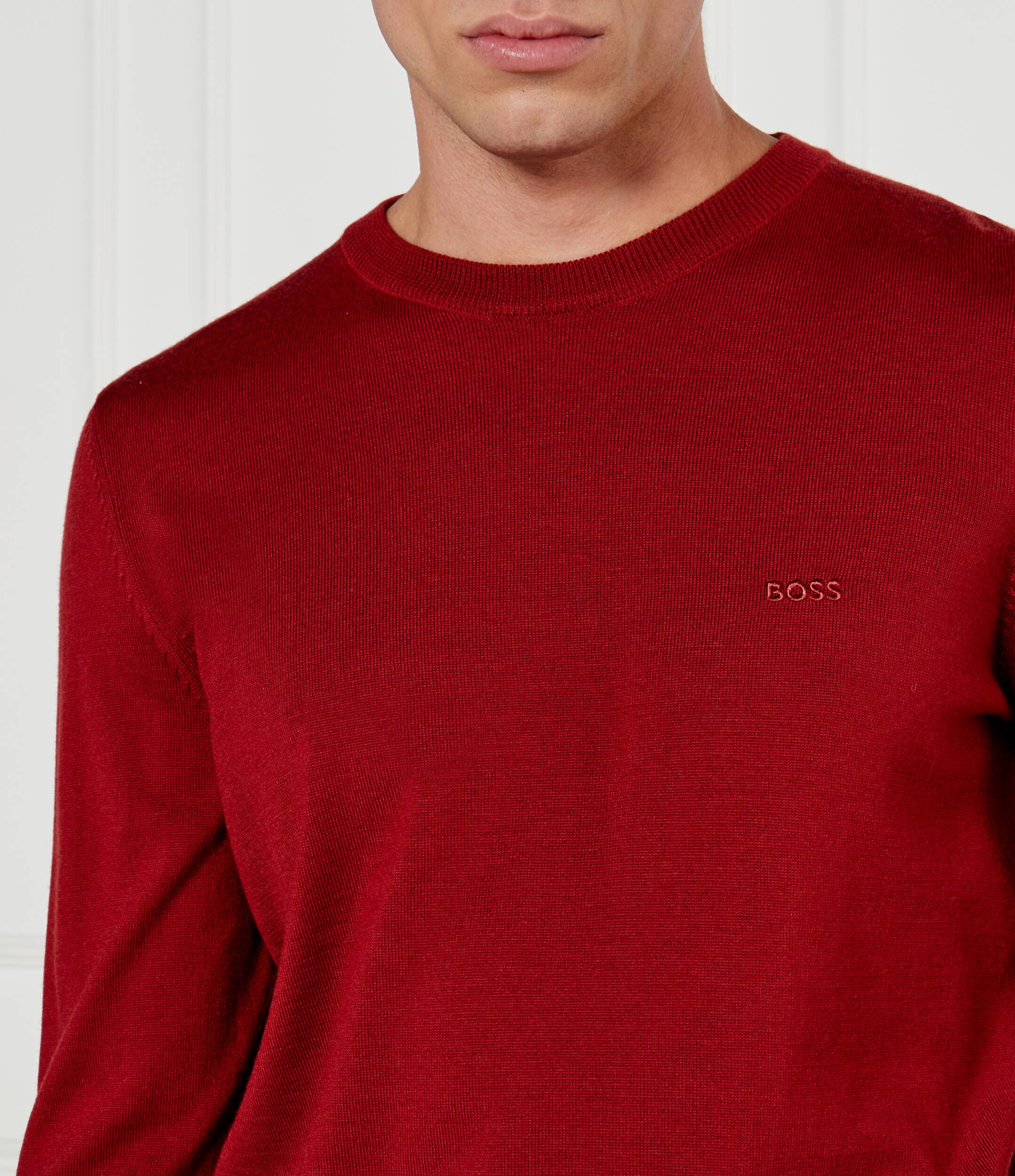 BOSS Black Pulover Botto-L | Regular Fit
