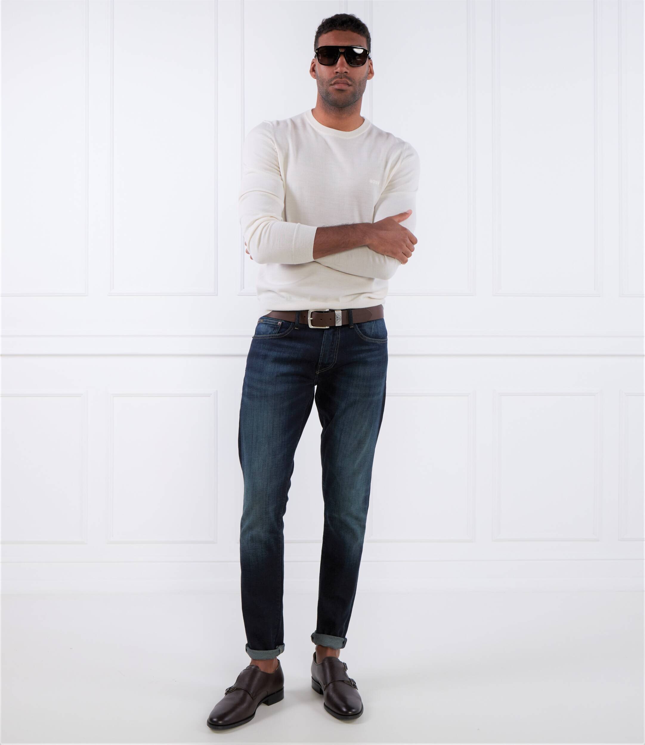 BOSS Black Pulover Botto-L | Regular Fit