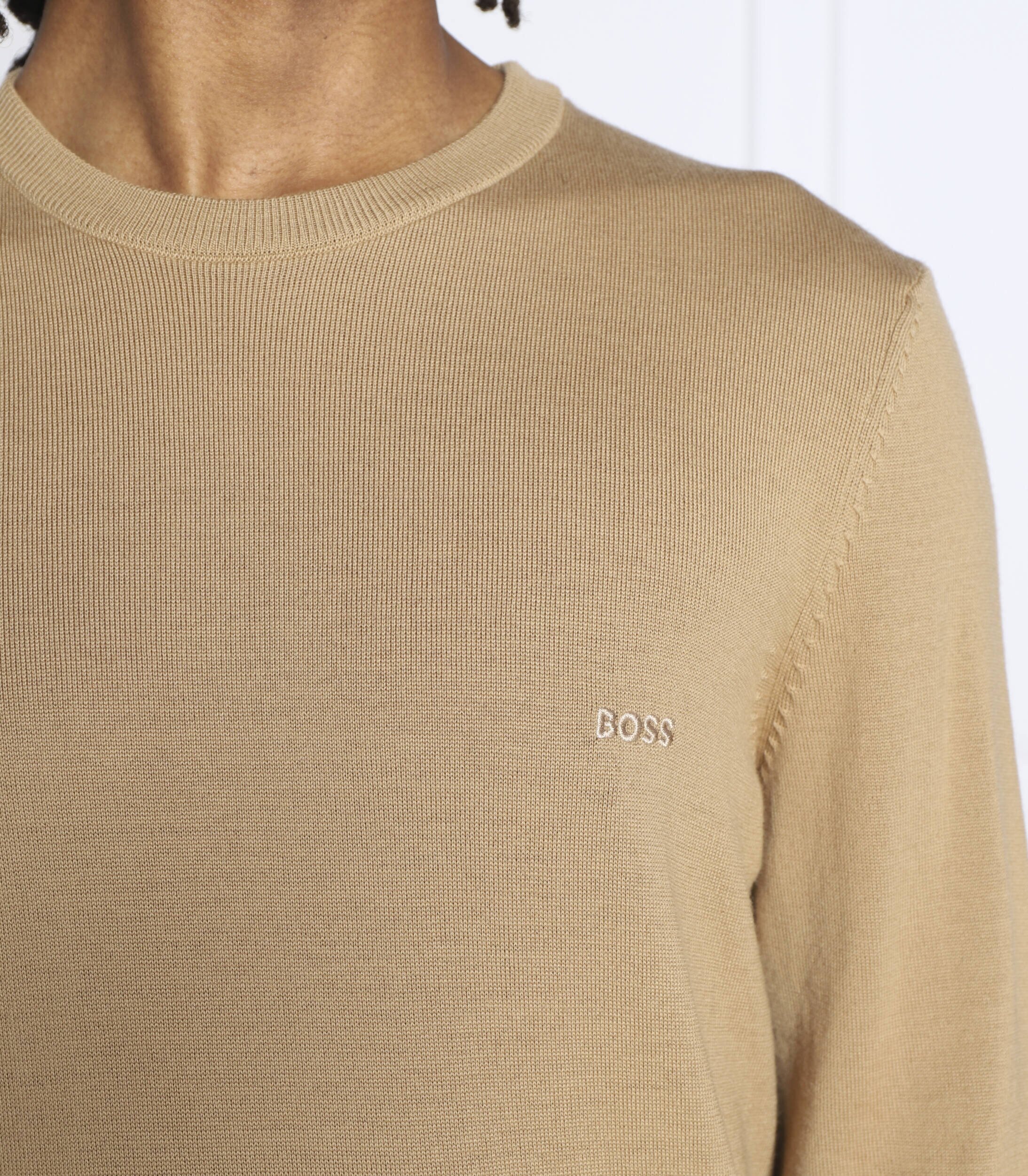 BOSS Black Pulover Botto-L | Regular Fit