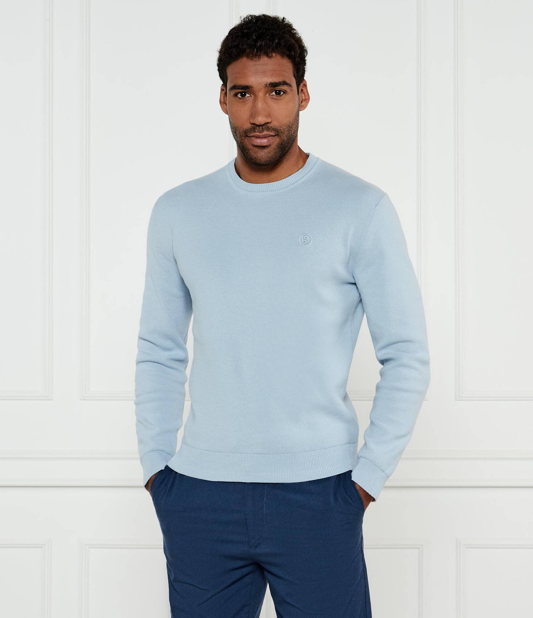 BOSS Black Pulover C-Barco | Regular Fit