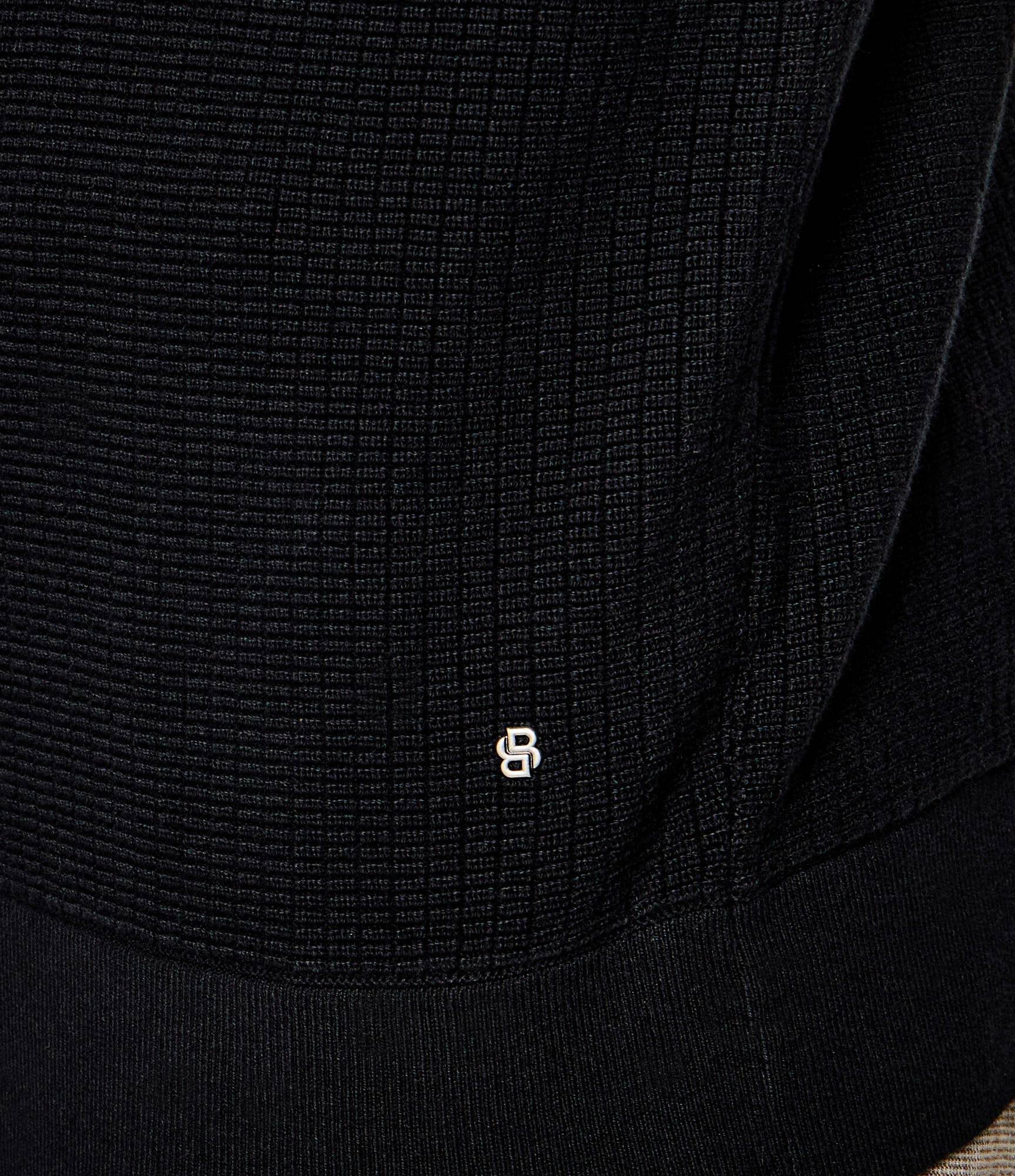 BOSS Black Pulover C-Lacerbo | regular fit cu adaos de lână