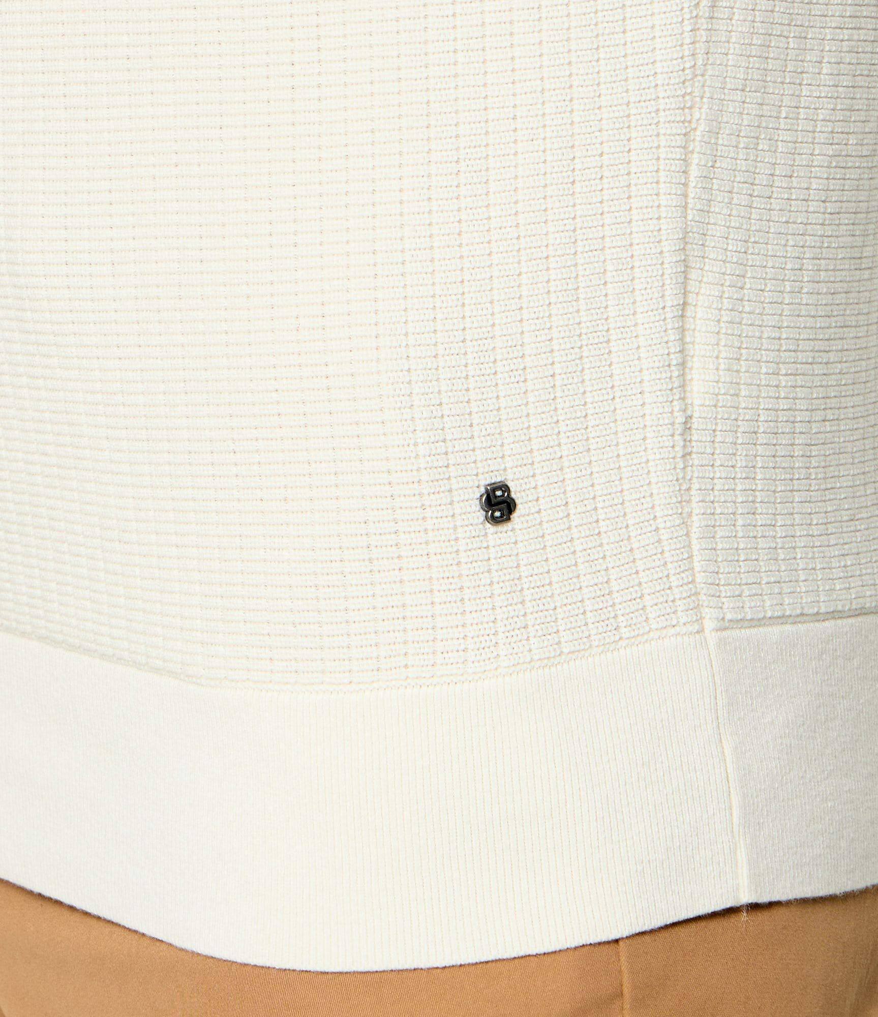 BOSS Black Pulover C-Lacerbo | regular fit cu adaos de lână