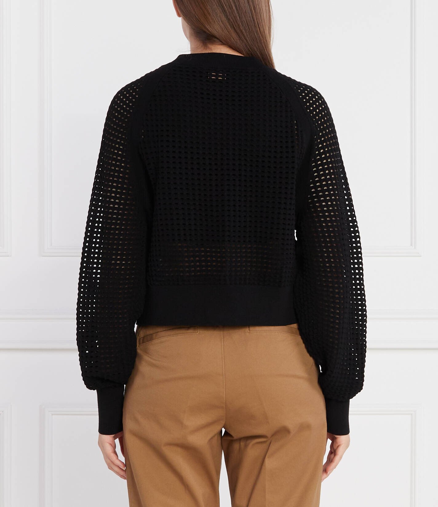 BOSS Black Pulover Fenniki | Relaxed fit