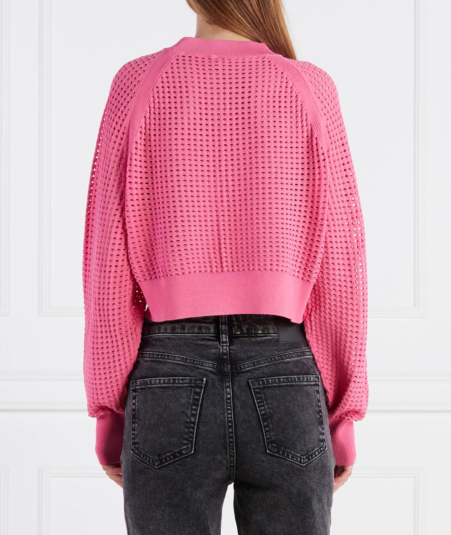 BOSS Black Pulover Fenniki | Relaxed fit