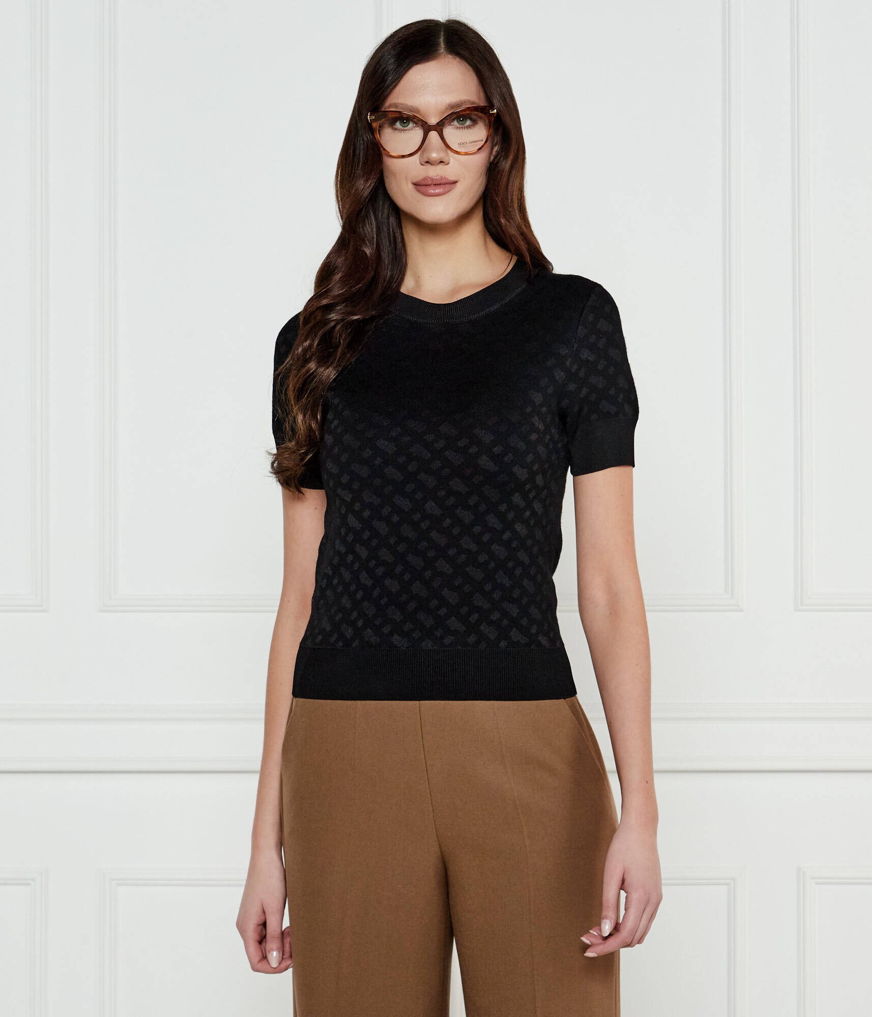 BOSS Black Pulover Forkena | Regular Fit