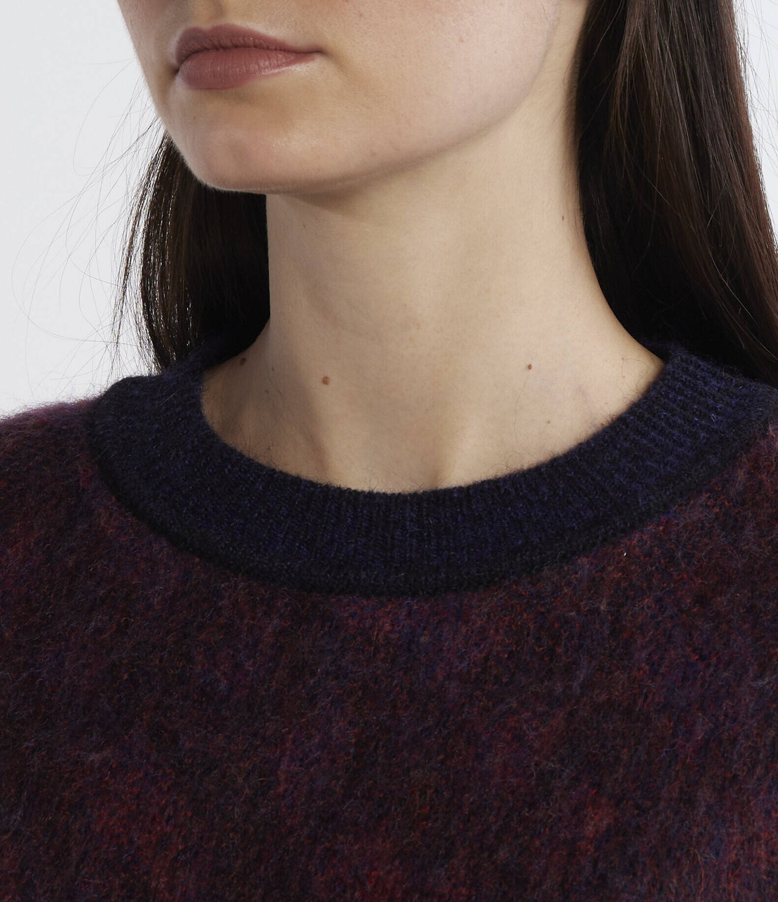BOSS Black Pulover Fortan | Regular Fit cu adaos de lână