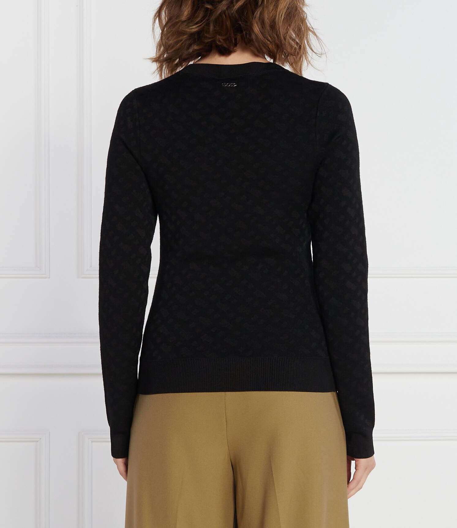 BOSS Black Pulover Furkina | Regular Fit