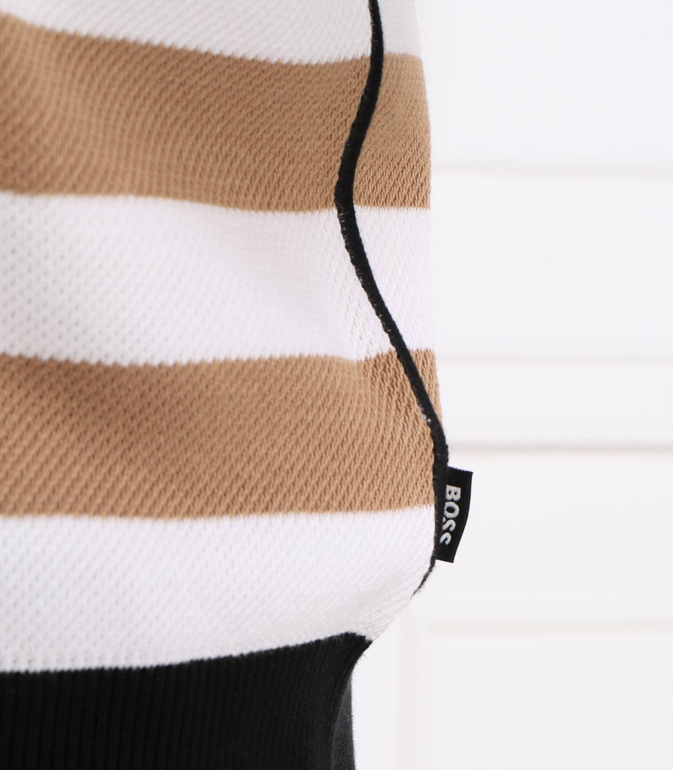 BOSS Black Pulover Girasole | Regular Fit