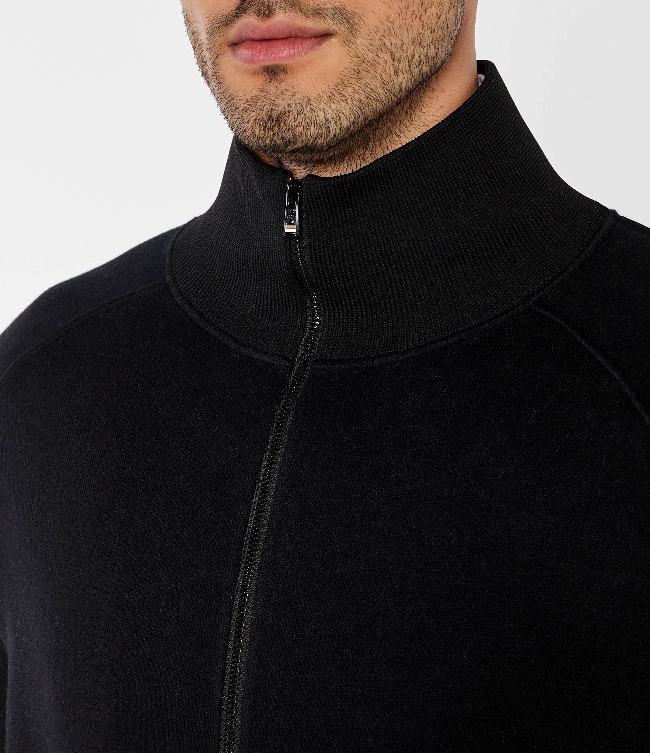 BOSS Black Pulover H-Domico | Regular Fit cu adaos de lână