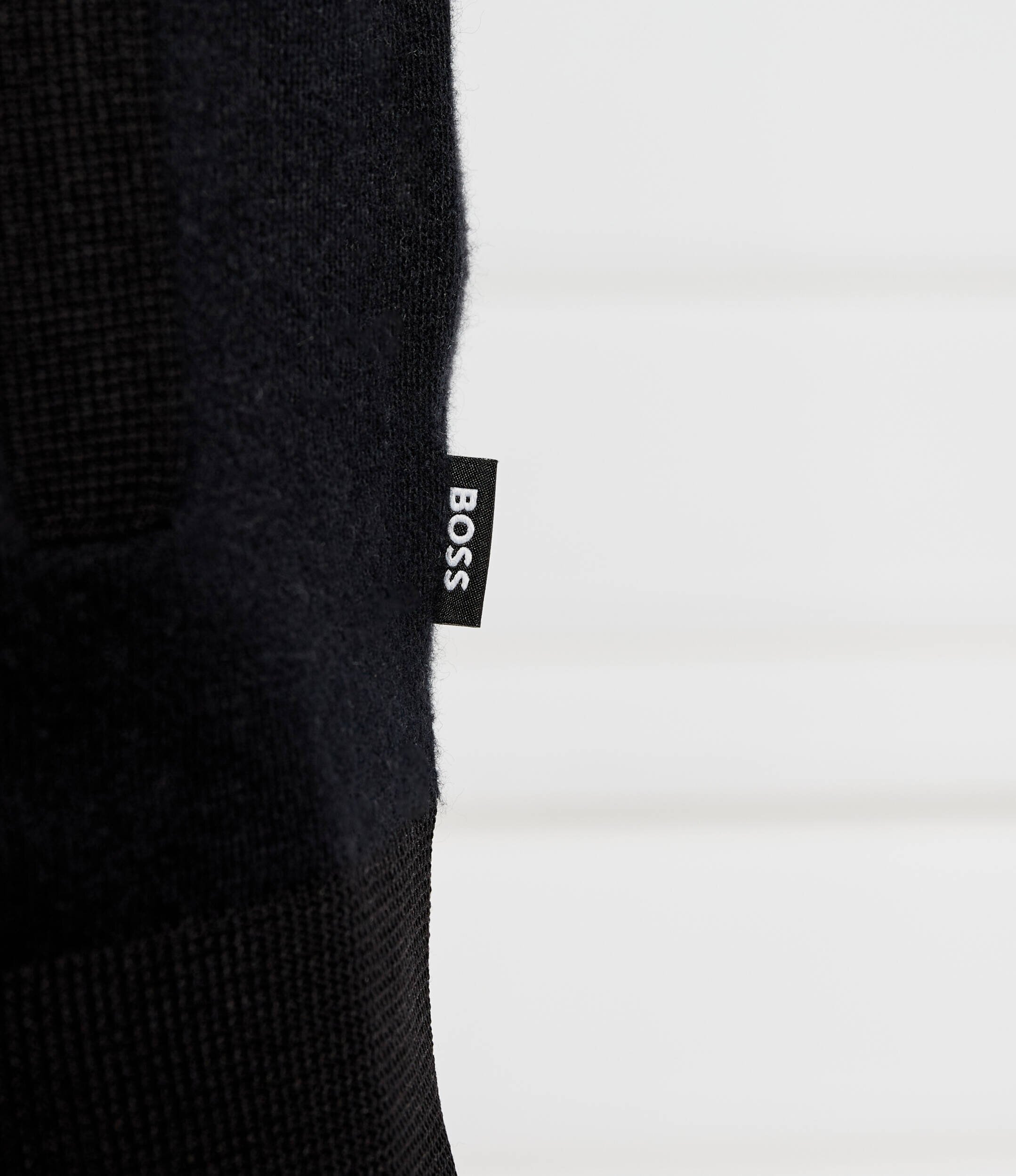 BOSS Black Pulover H-Domico | Regular Fit cu adaos de lână