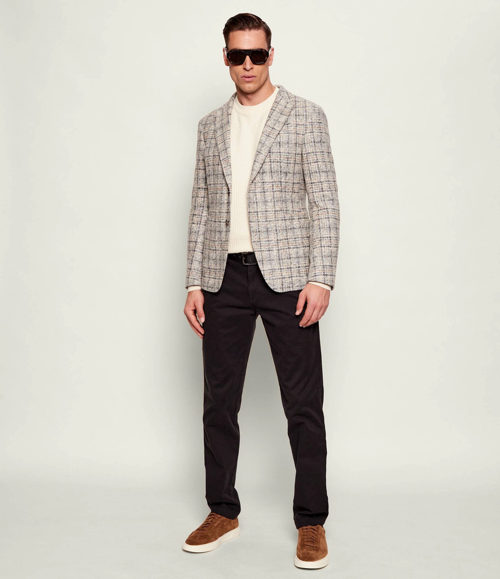 BOSS Black Pulover H-Imberto | regular fit