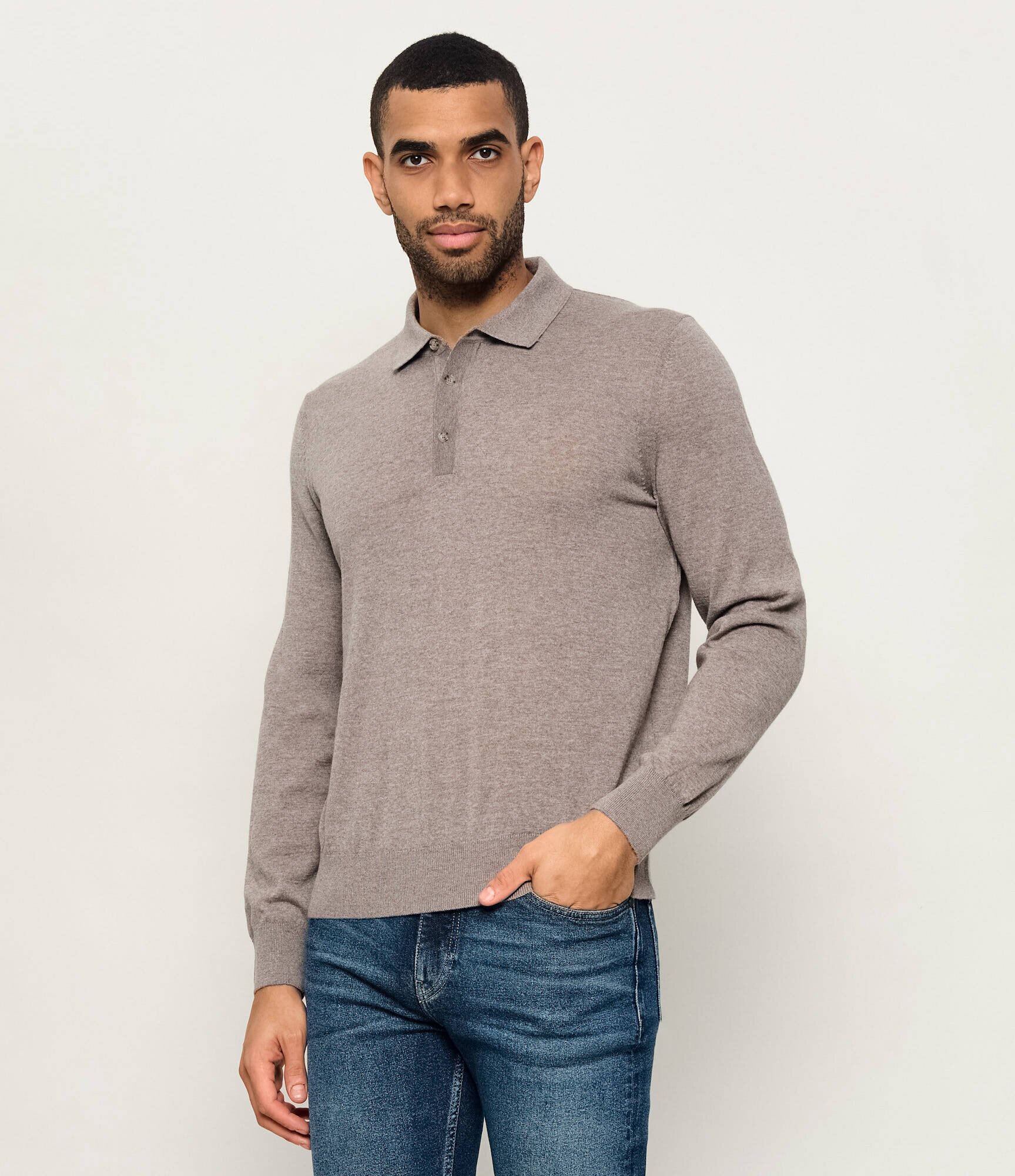 BOSS Black Pulover H-Lancione | regular fit