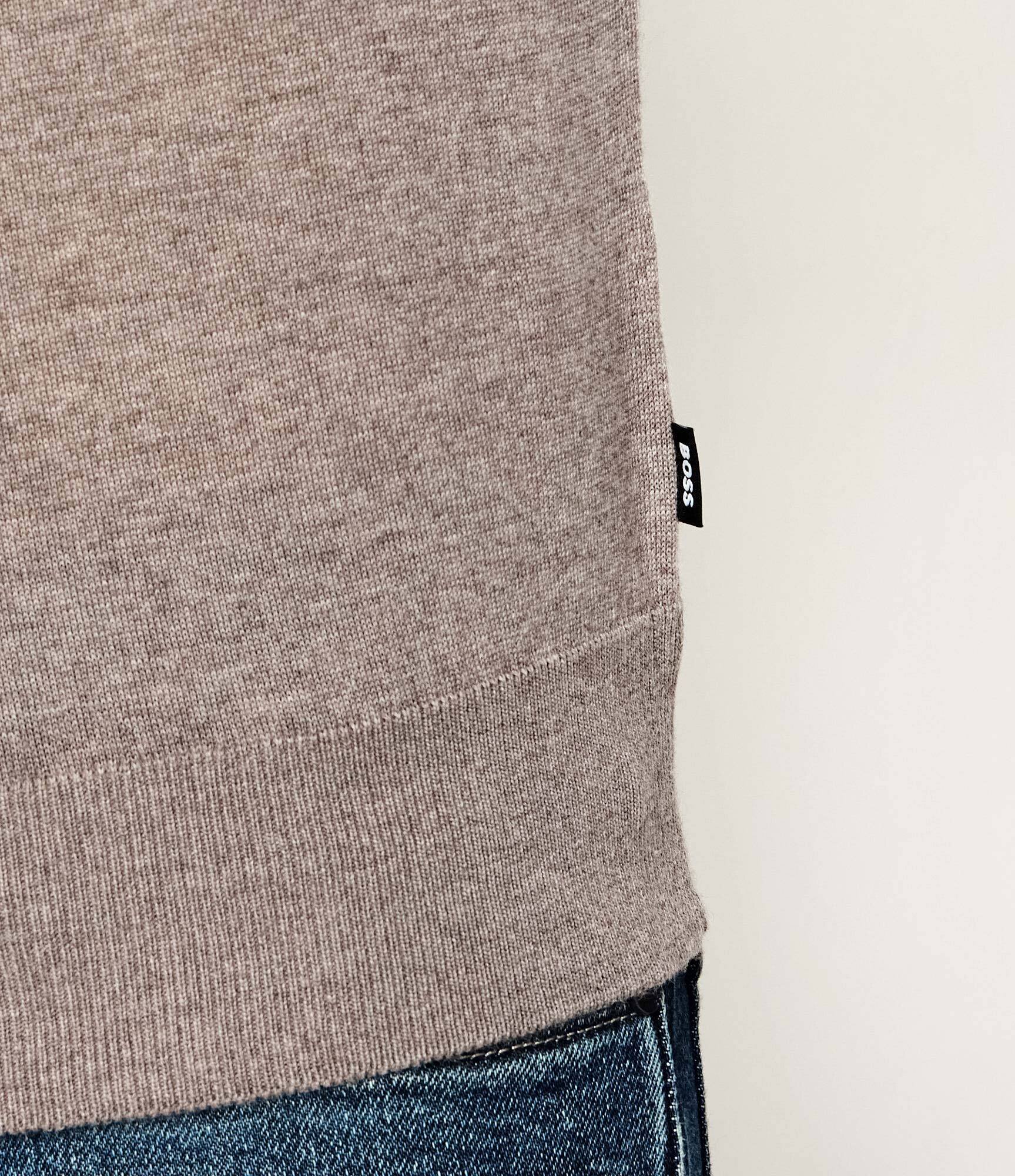 BOSS Black Pulover H-Lancione | regular fit