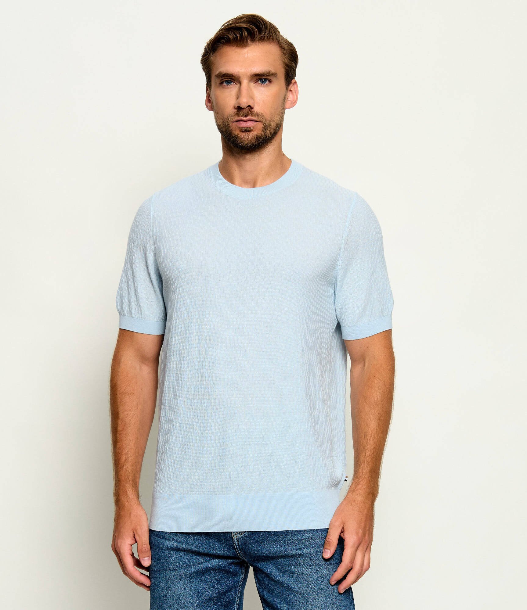 BOSS Black Pulover H-Laruso | regular fit