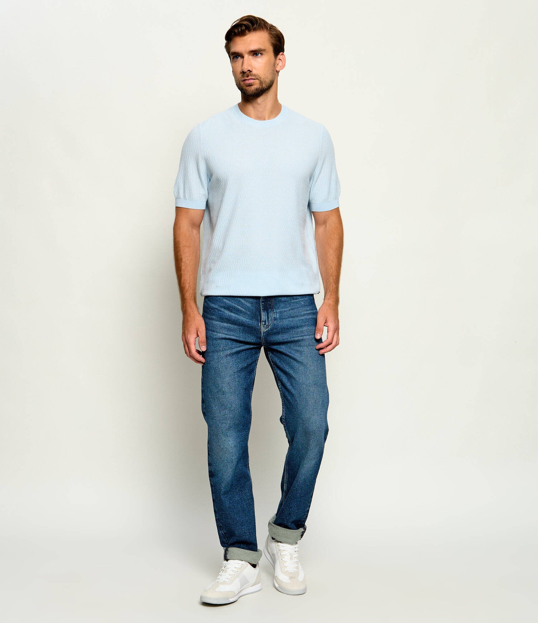 BOSS Black Pulover H-Laruso | regular fit