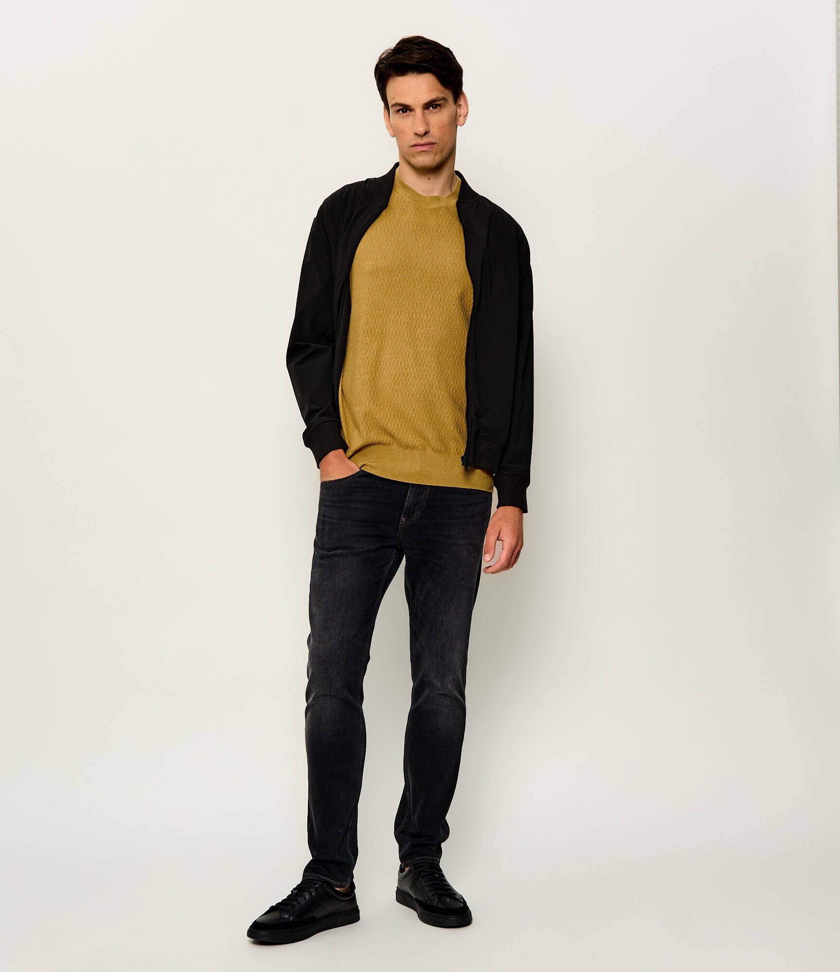 BOSS Black Pulover H-Laruso | regular fit
