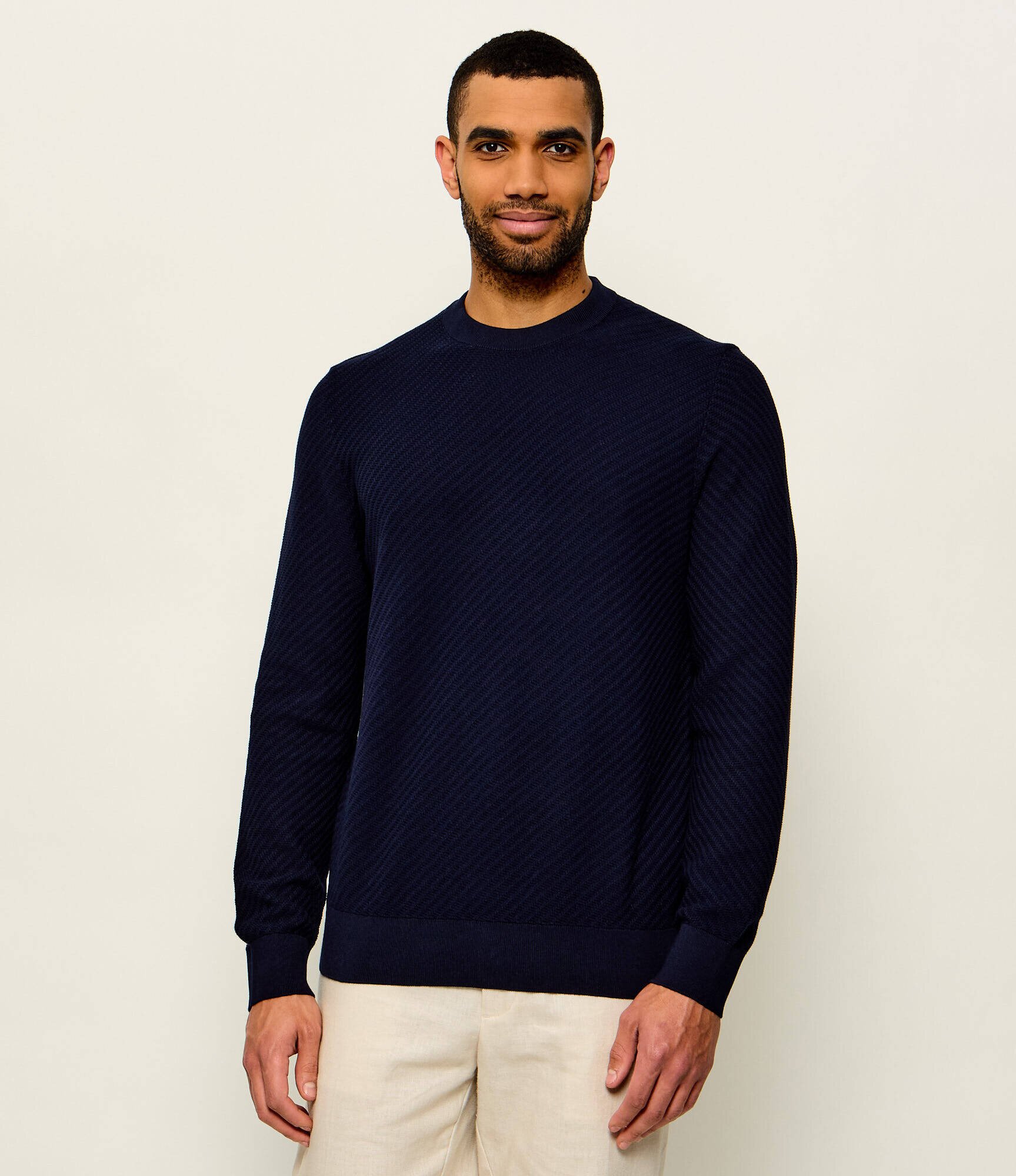 BOSS Black Pulover H-Lofranco | regular fit