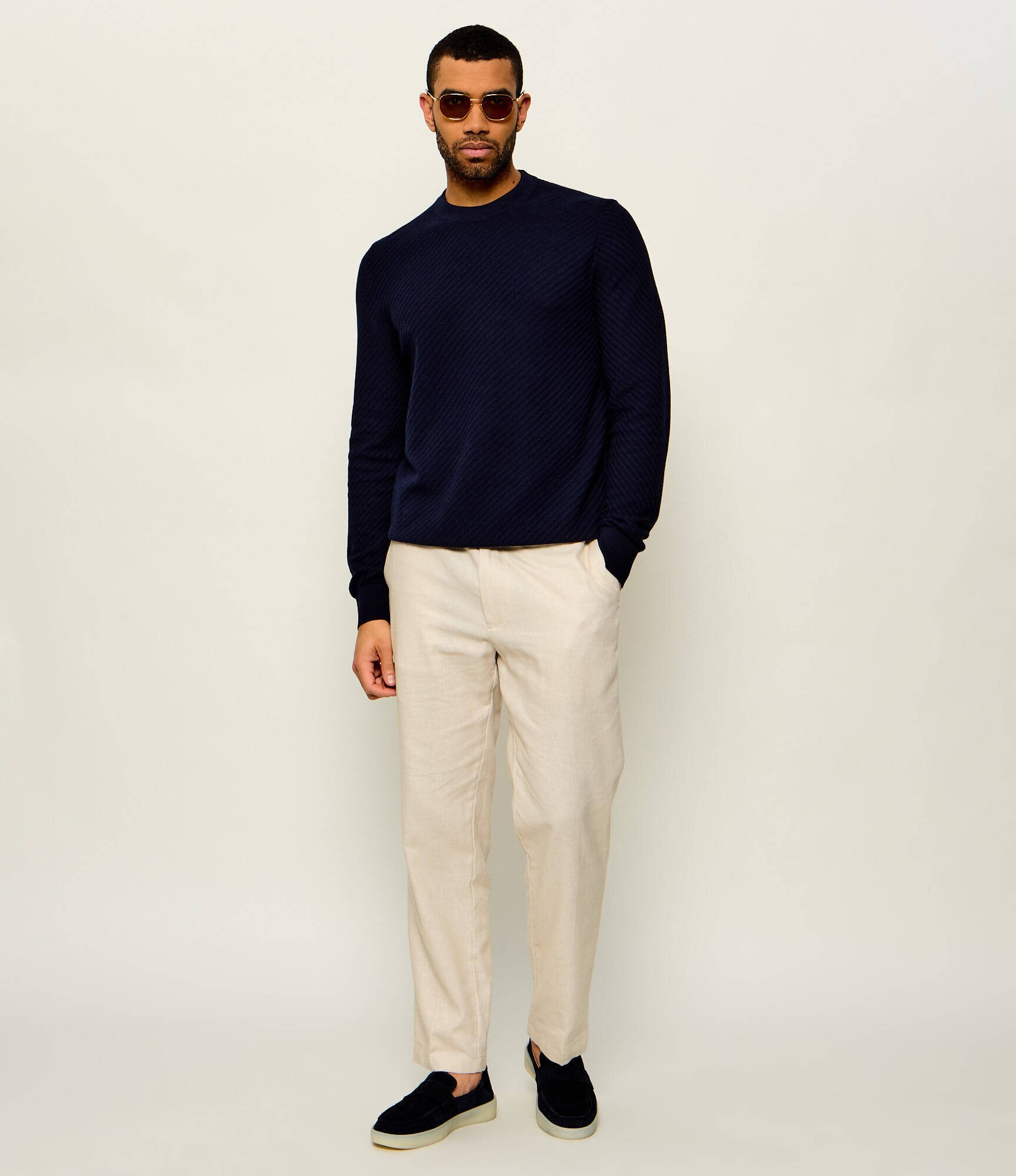 BOSS Black Pulover H-Lofranco | regular fit