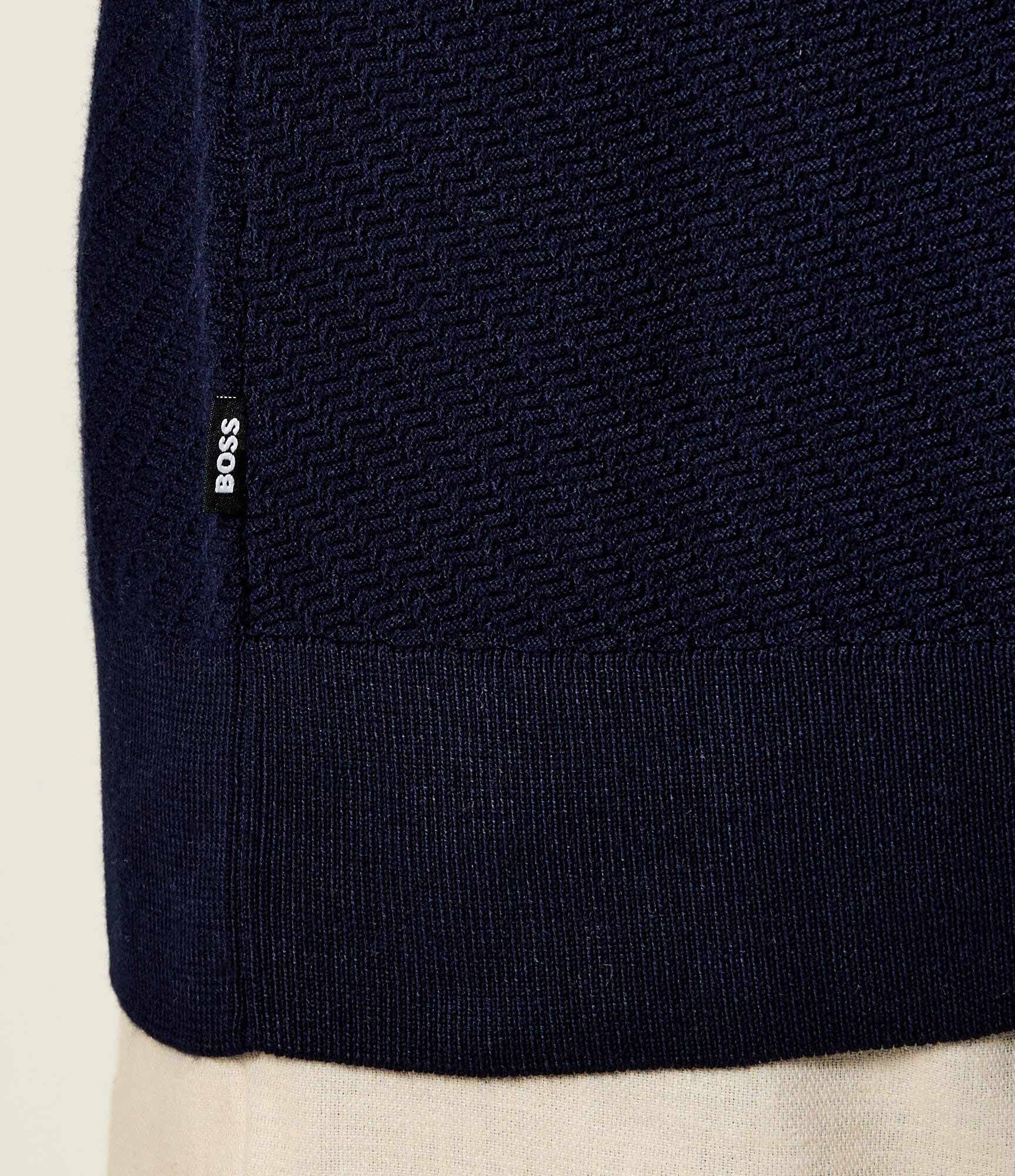 BOSS Black Pulover H-Lofranco | regular fit