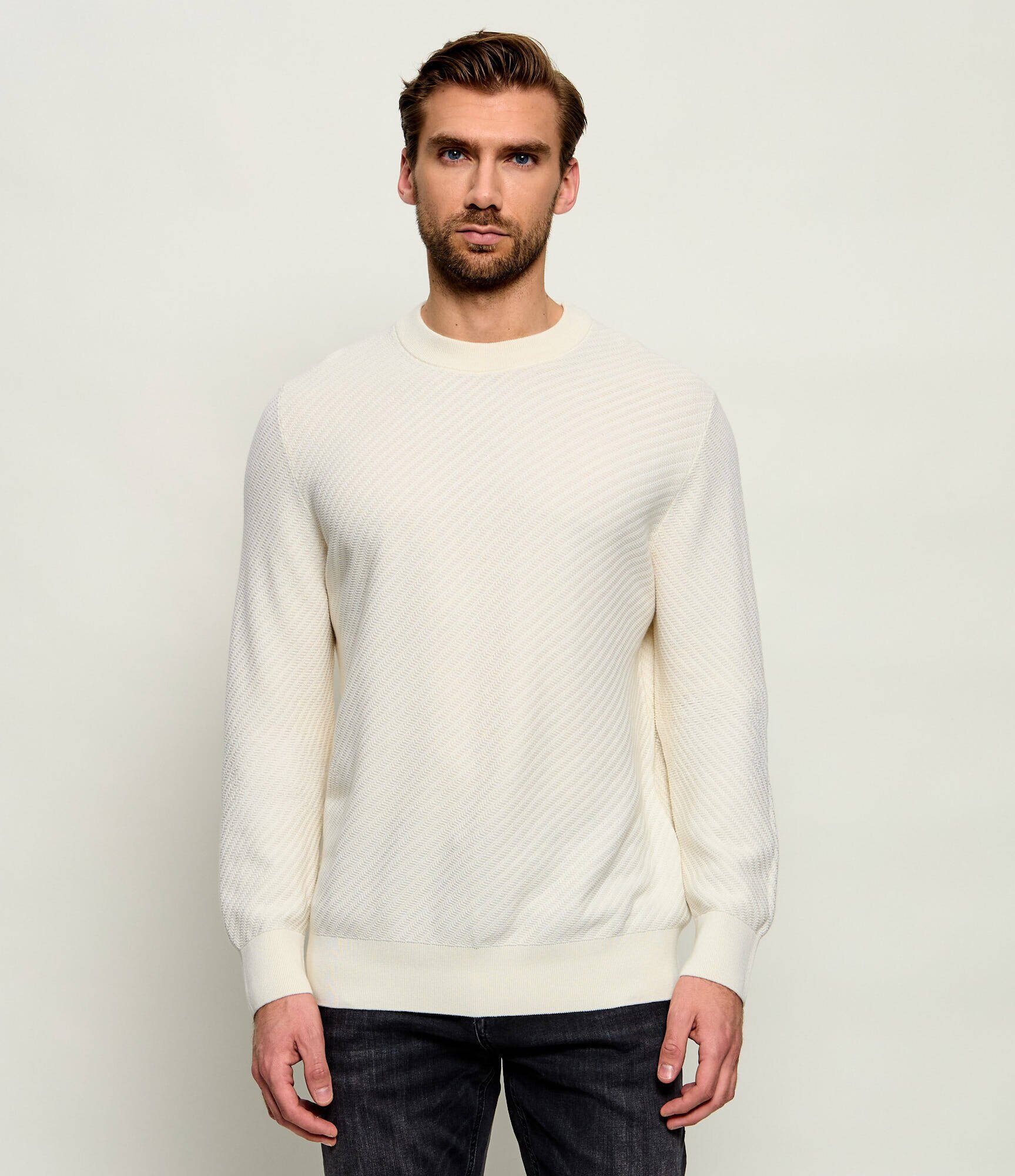 BOSS Black Pulover H-Lofranco | regular fit