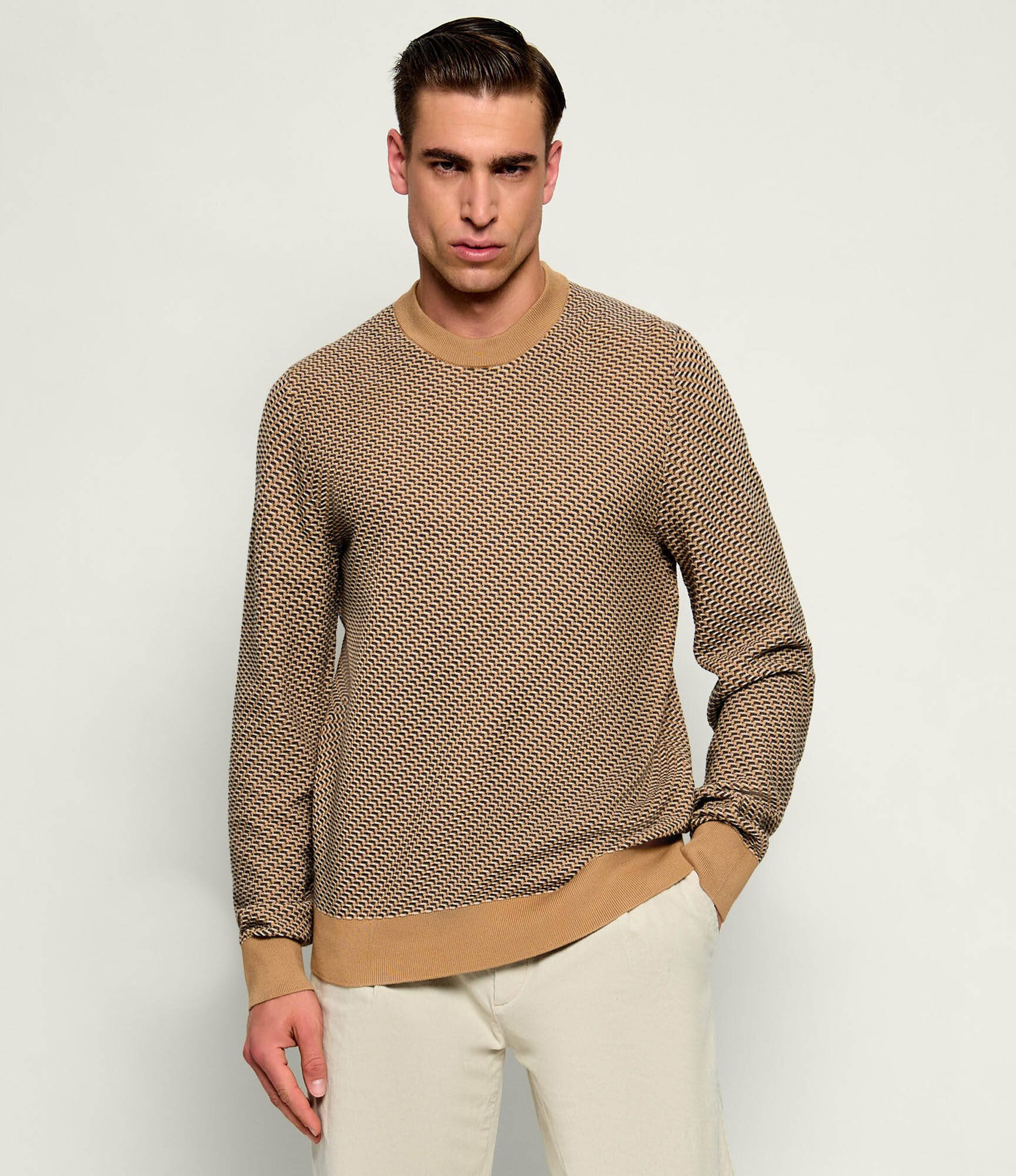 BOSS Black Pulover H-Lofranco | regular fit