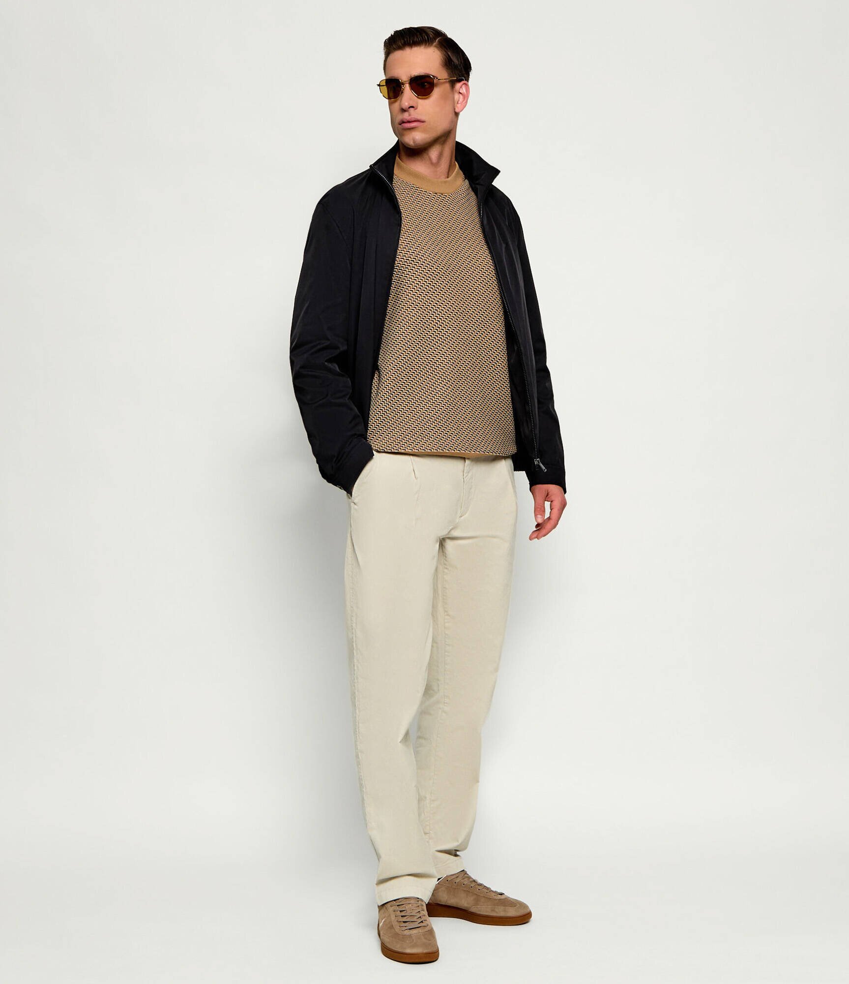 BOSS Black Pulover H-Lofranco | regular fit