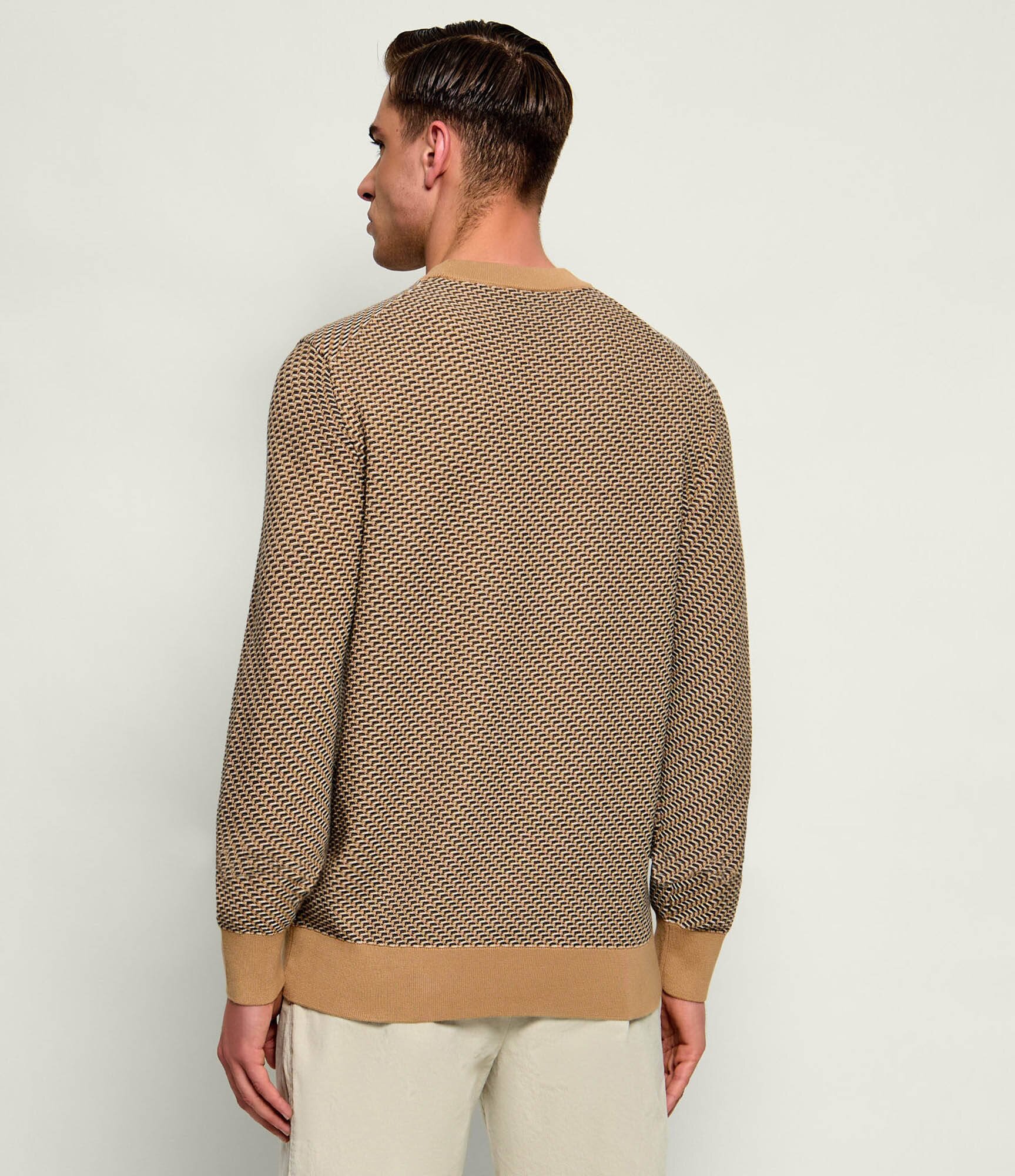 BOSS Black Pulover H-Lofranco | regular fit