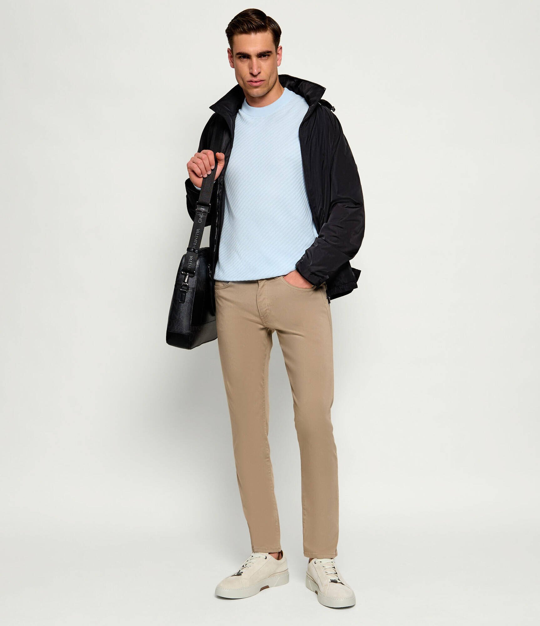 BOSS Black Pulover H-Lofranco | regular fit