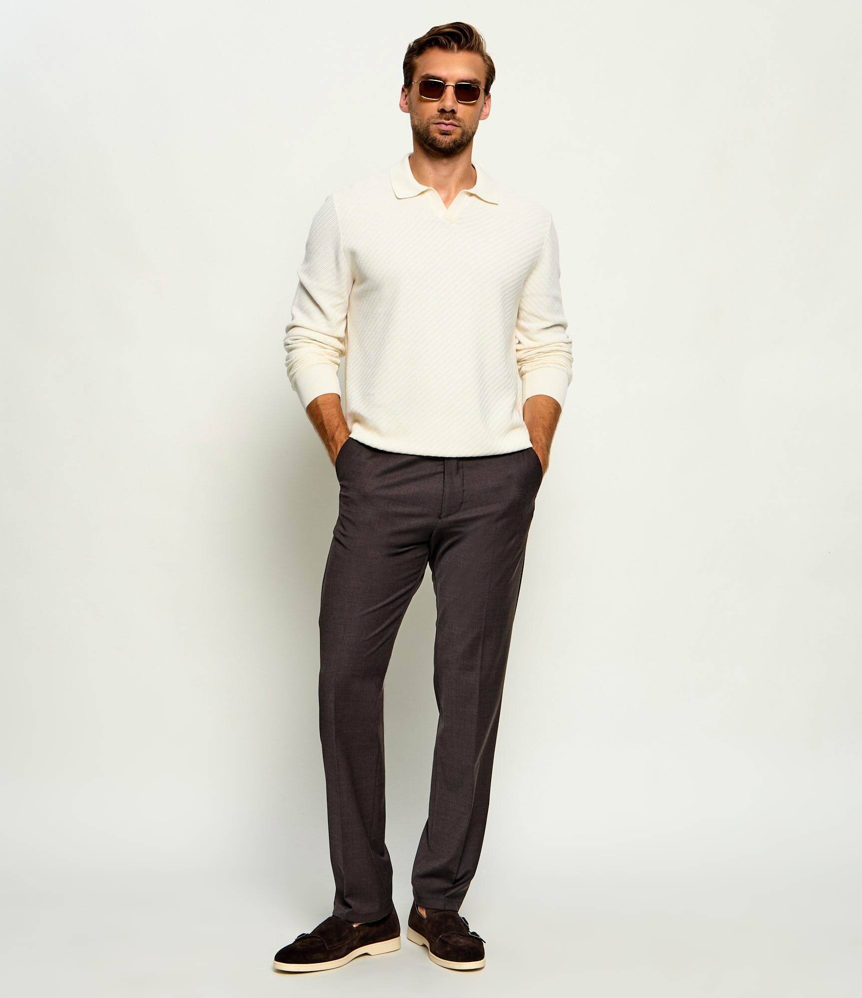 BOSS Black Pulover H-Lomarino | regular fit