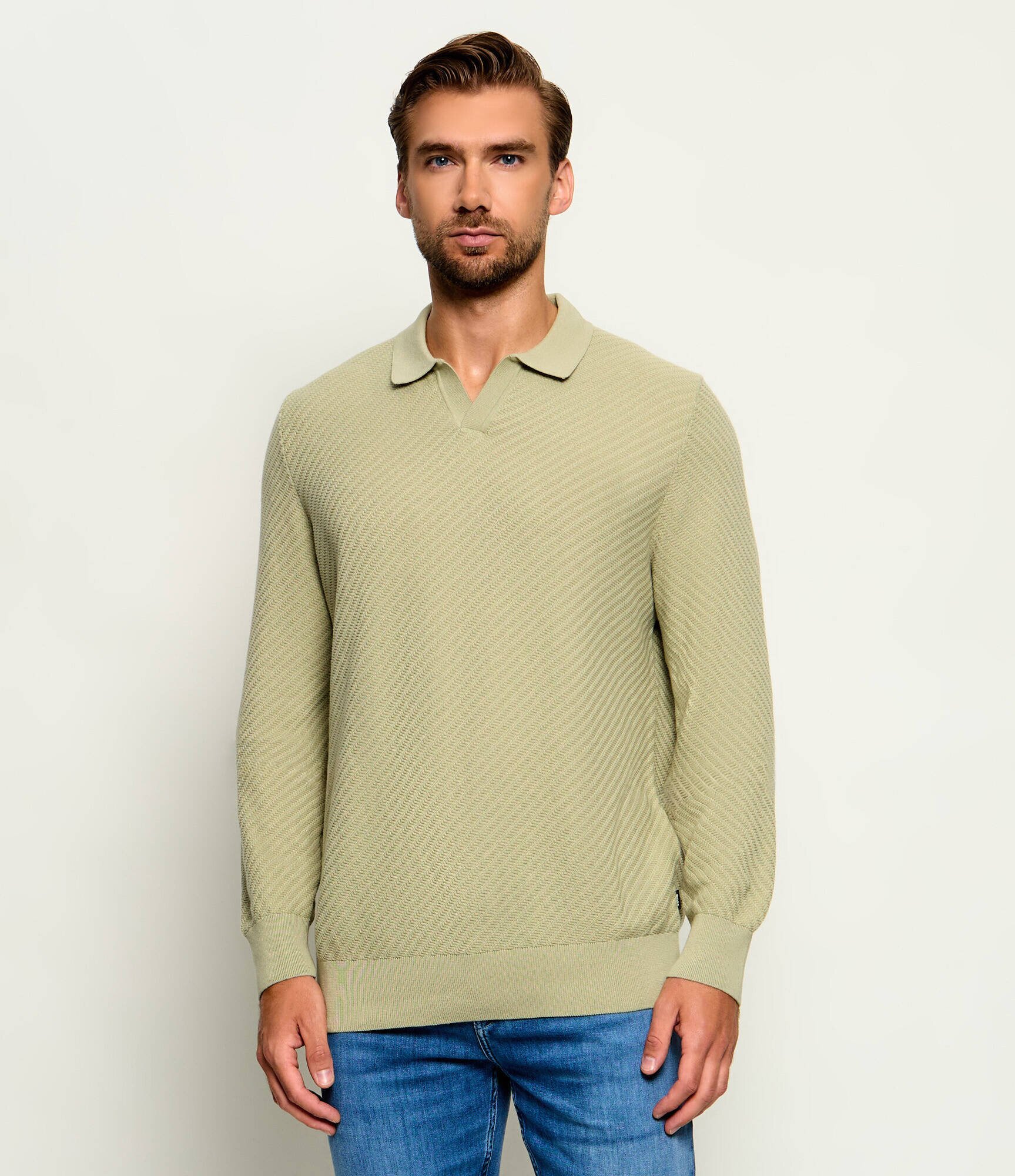 BOSS Black Pulover H-Lomarino | regular fit
