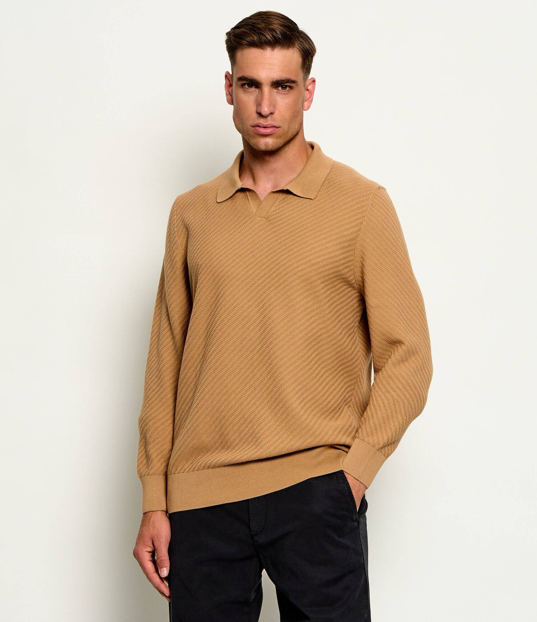 BOSS Black Pulover H-Lomarino | regular fit