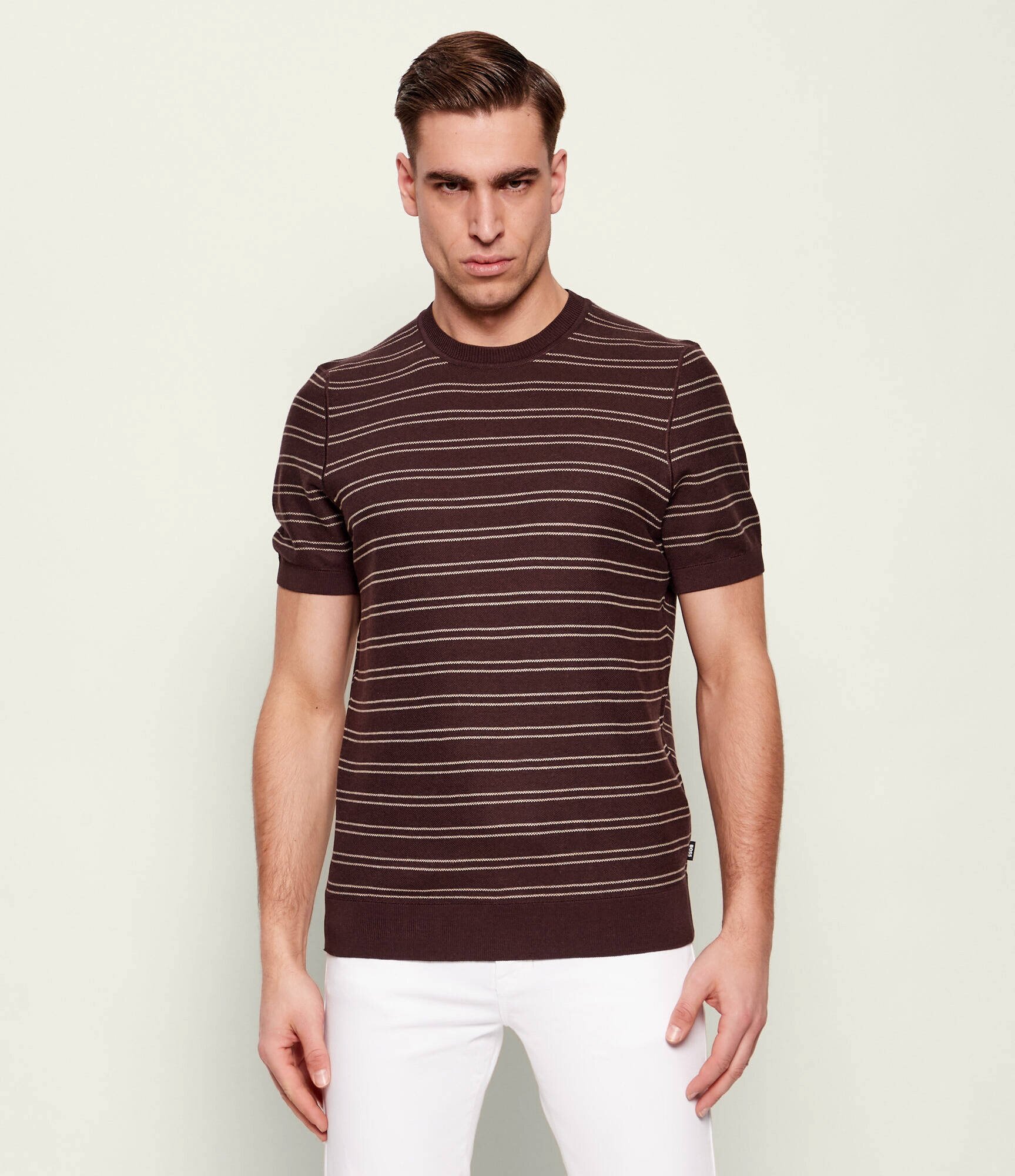 BOSS Black Pulover H-Nalon | regular fit
