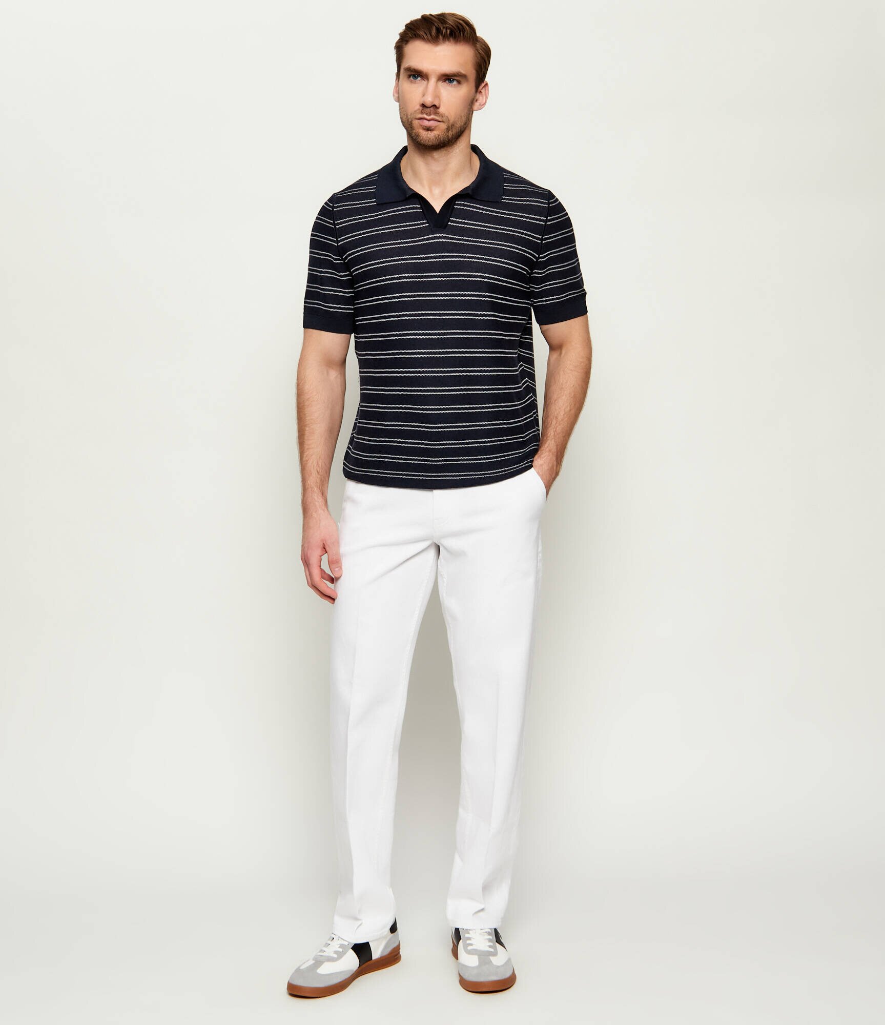 BOSS Black Pulover H-Narciso | regular fit