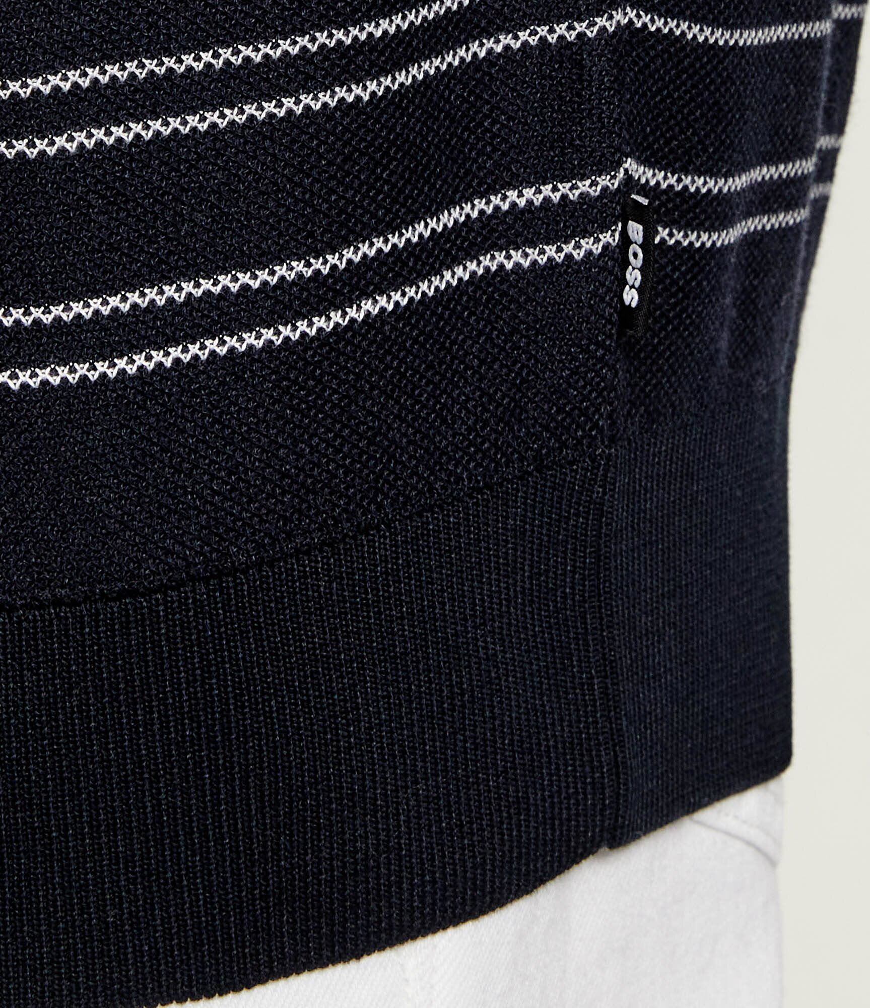 BOSS Black Pulover H-Narciso | regular fit