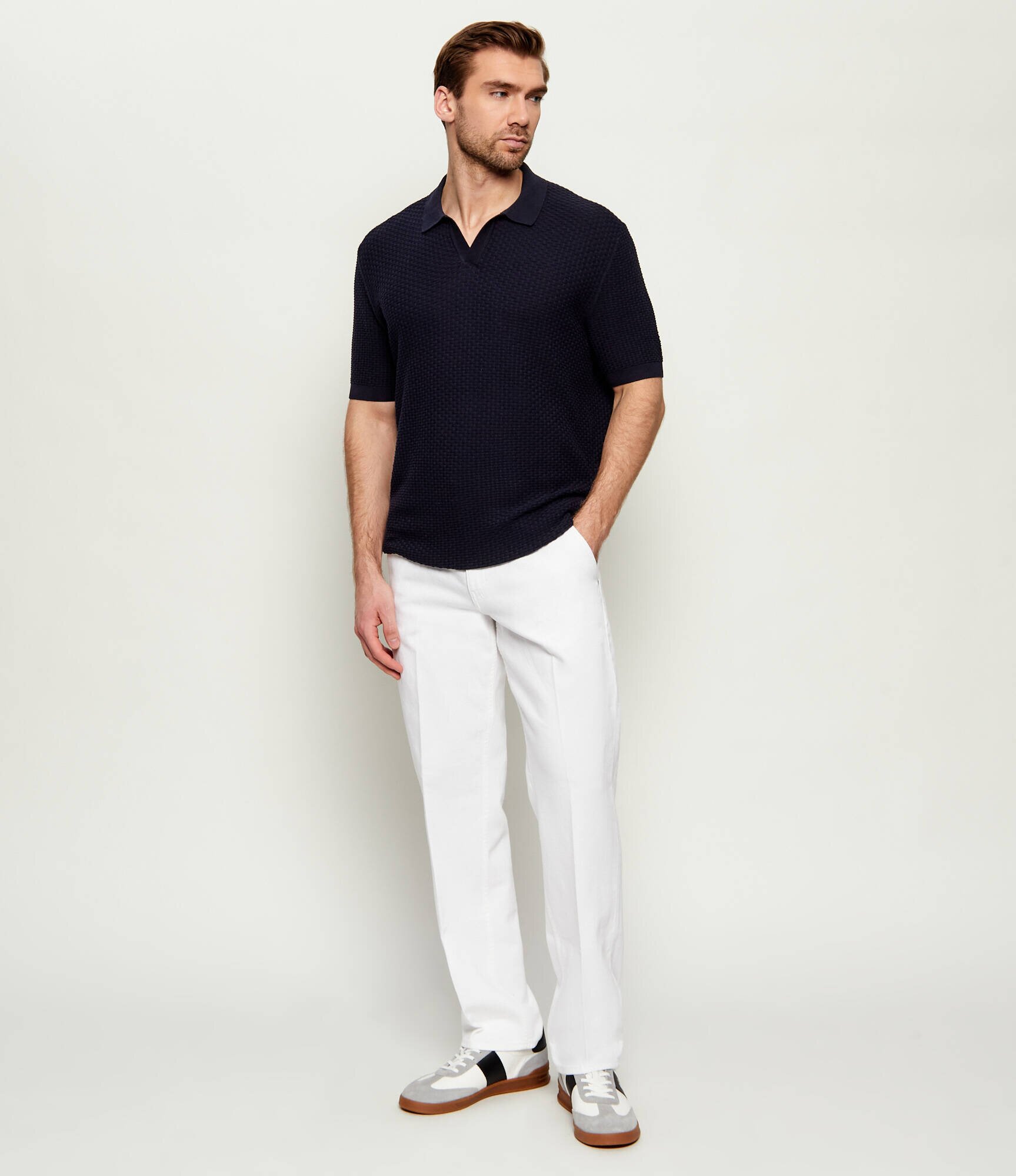 BOSS Black Pulover H-Natalo | regular fit