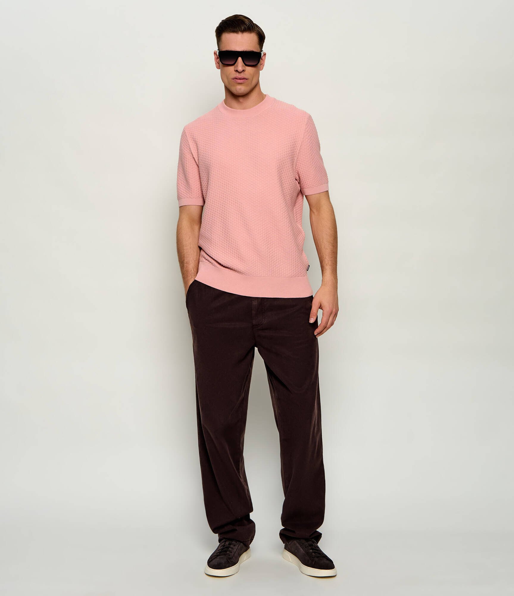 BOSS Black Pulover H-Nilton | regular fit