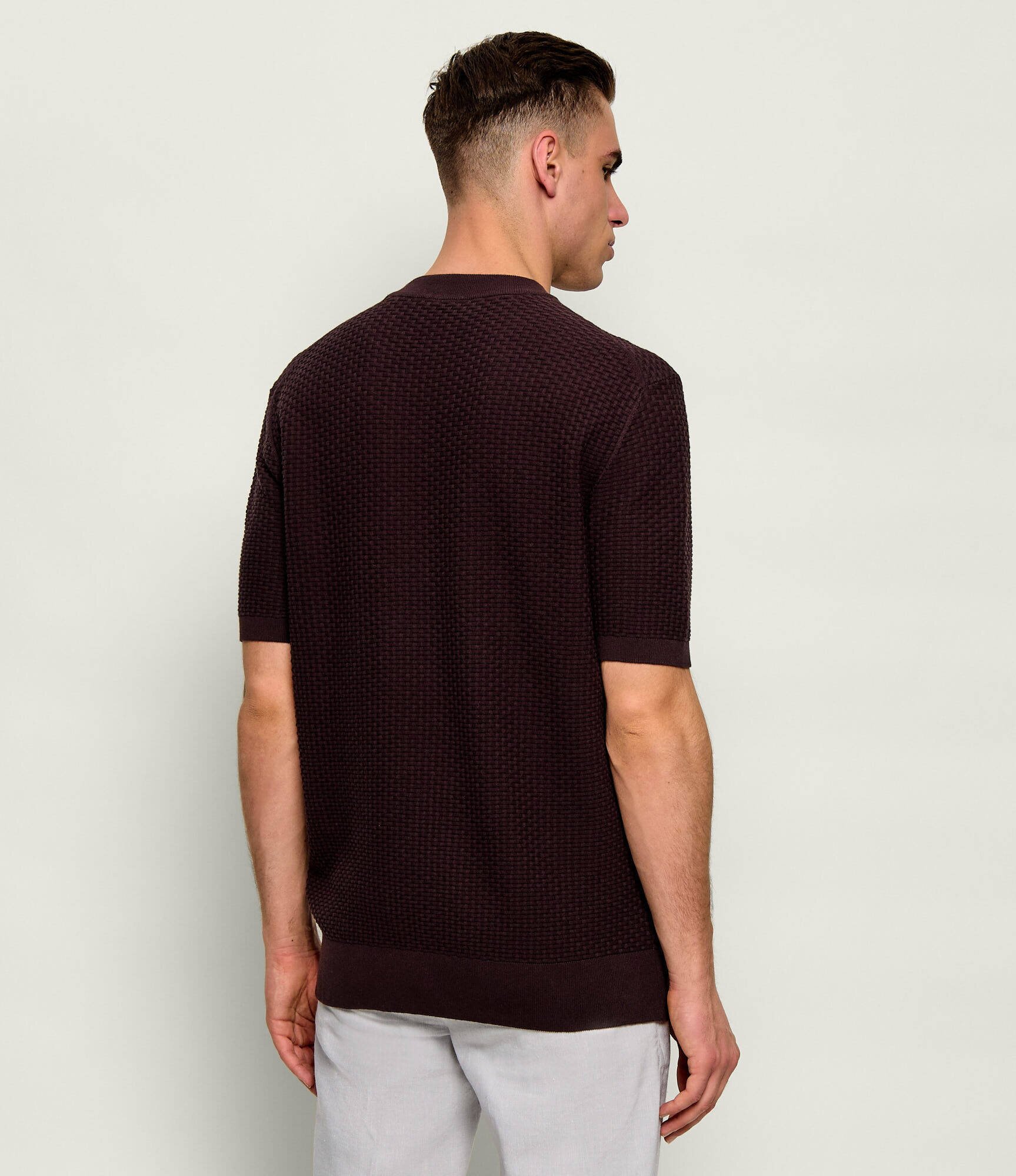 BOSS Black Pulover H-Nilton | regular fit