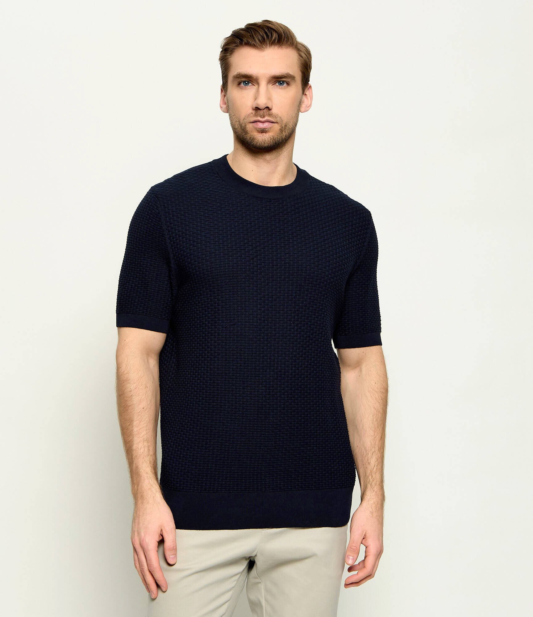 BOSS Black Pulover H-Nilton | regular fit
