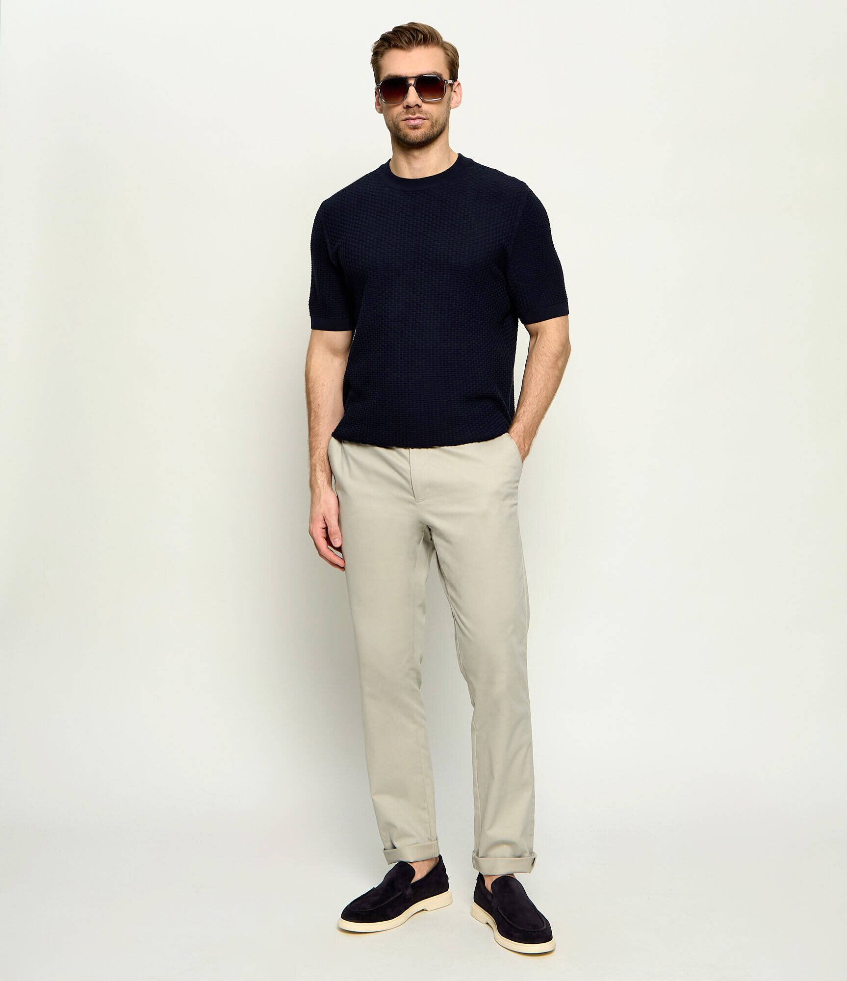 BOSS Black Pulover H-Nilton | regular fit