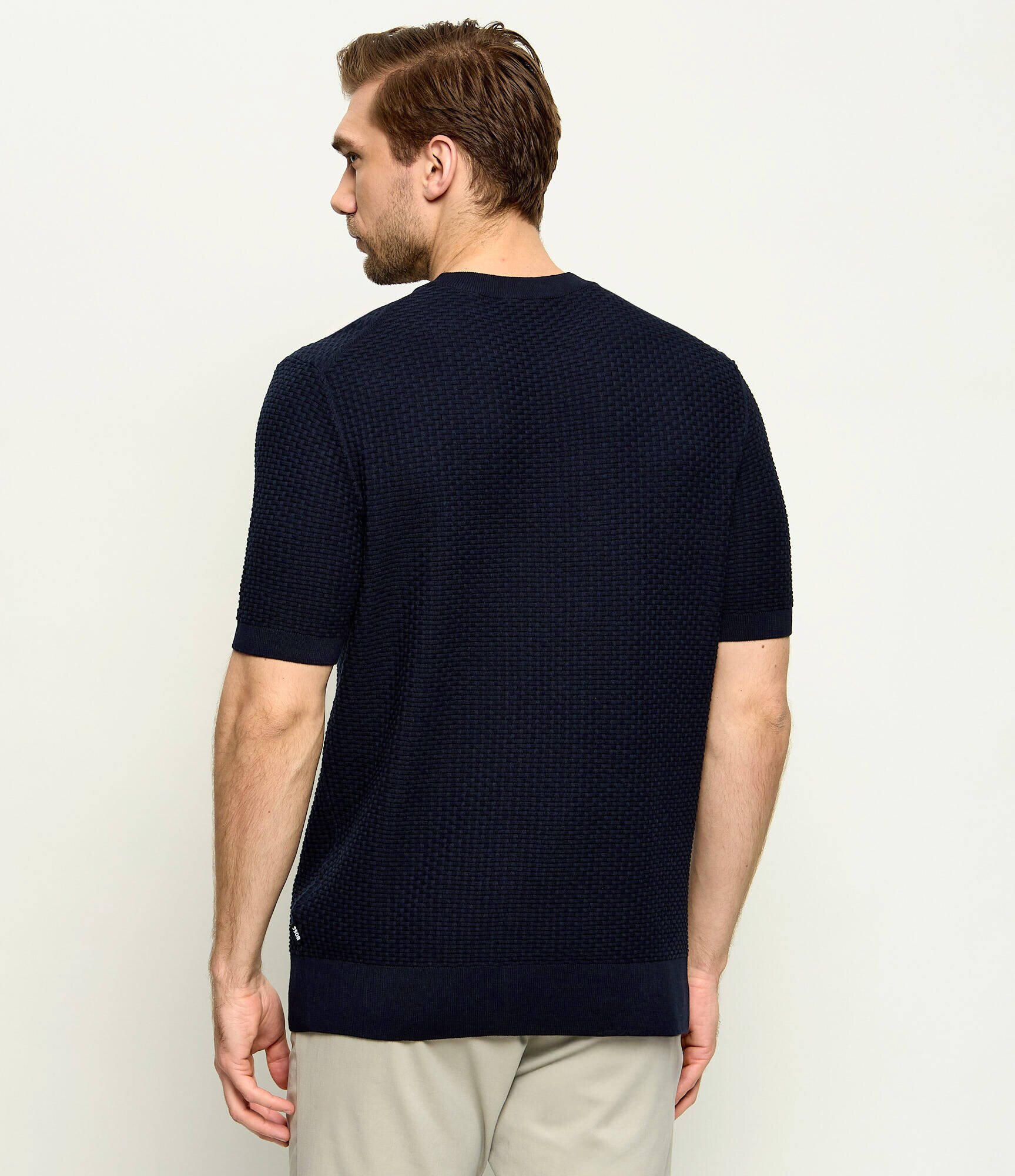 BOSS Black Pulover H-Nilton | regular fit