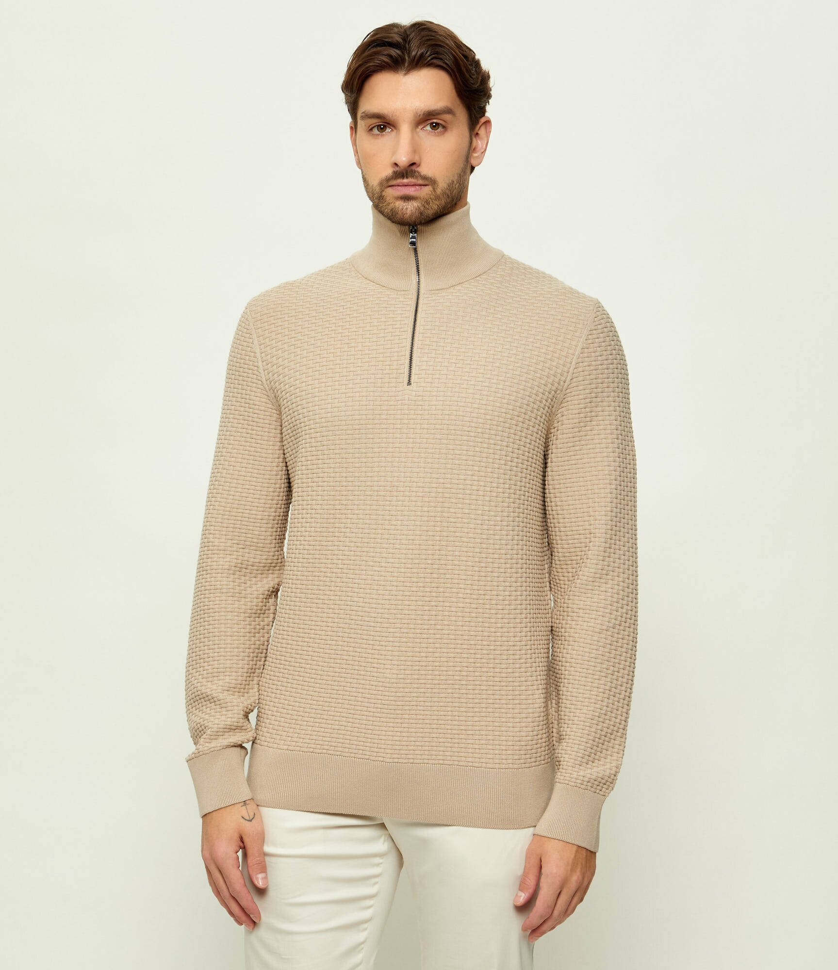 BOSS Black Pulover H-Ulicio | regular fit
