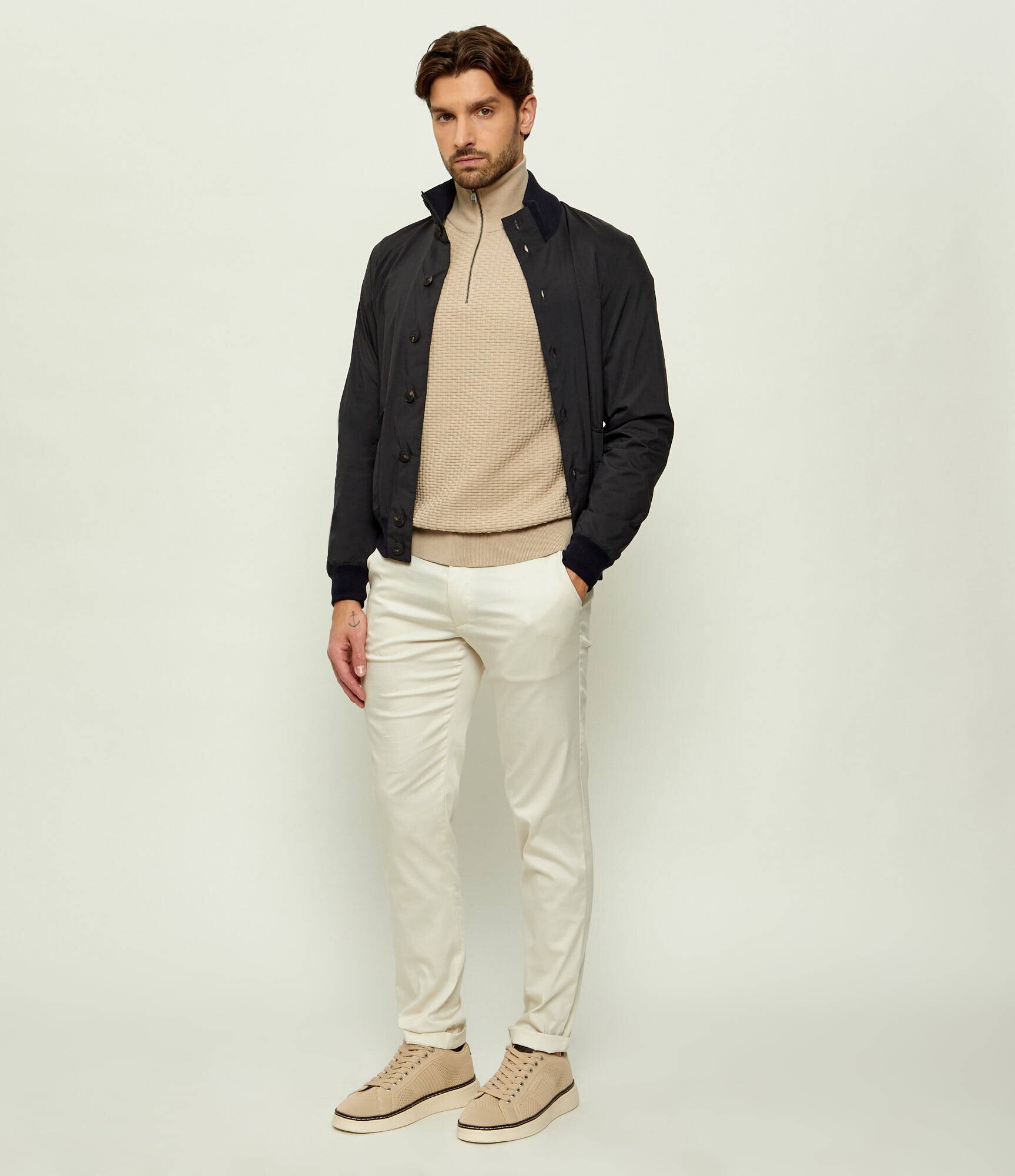 BOSS Black Pulover H-Ulicio | regular fit