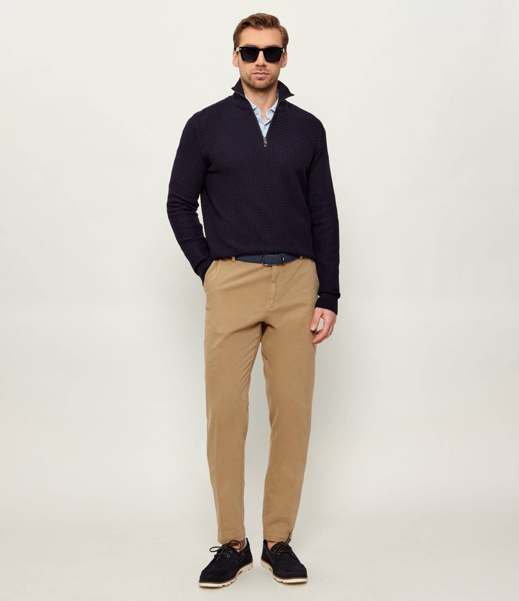 BOSS Black Pulover H-Ulicio | regular fit