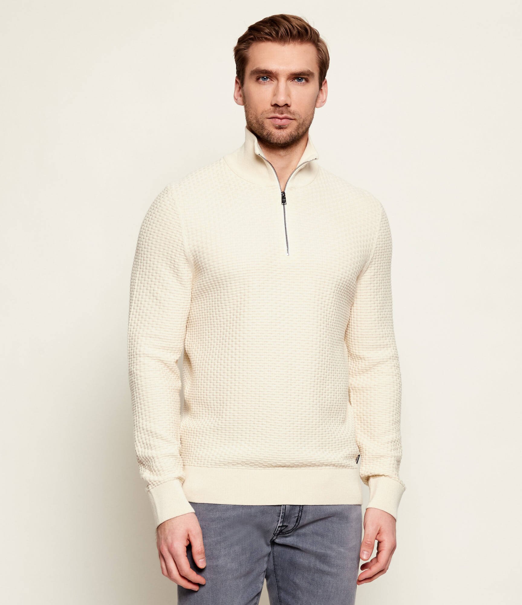 BOSS Black Pulover H-Ulicio | regular fit