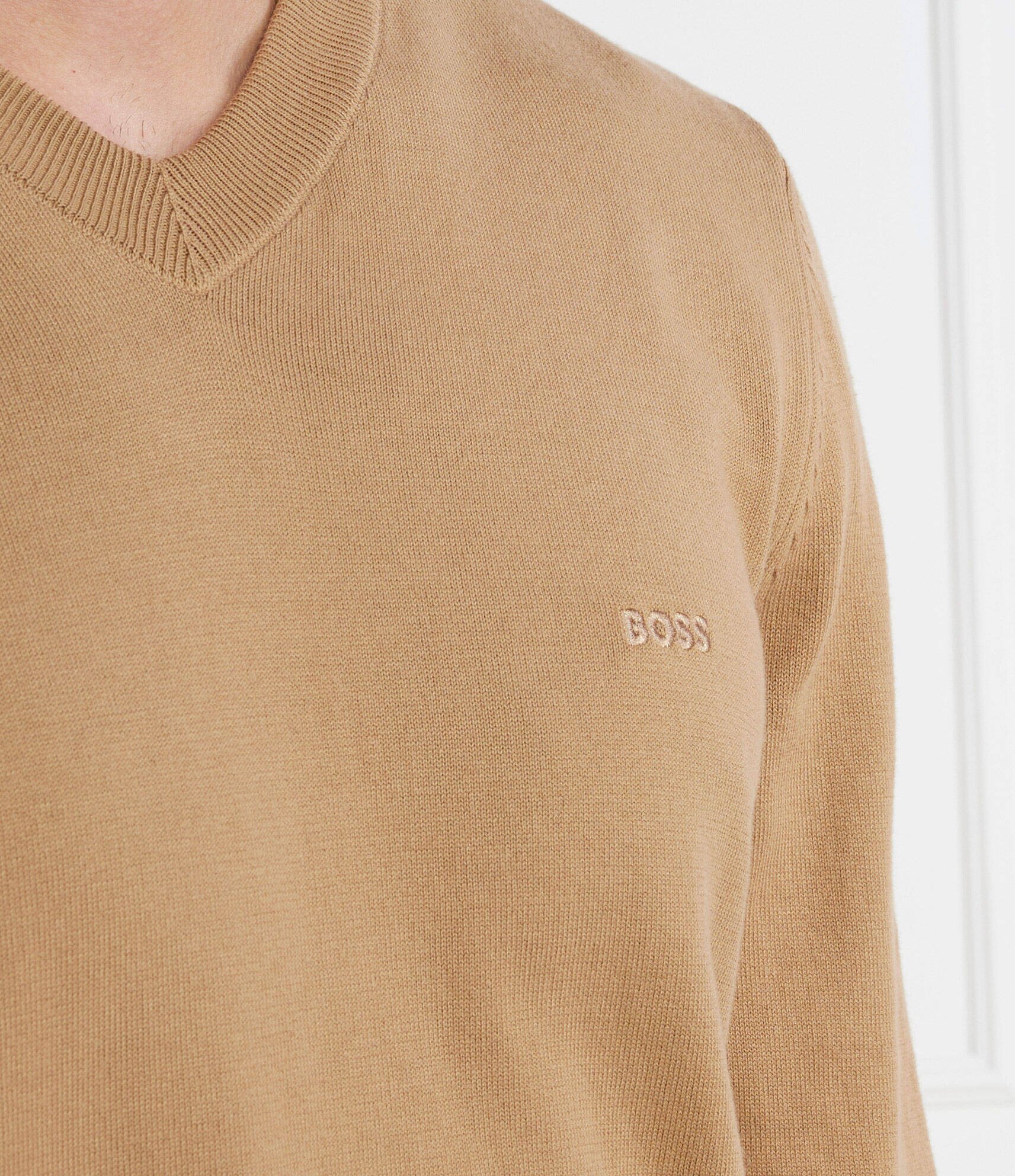 BOSS Black Pulover Pacello- | Regular Fit