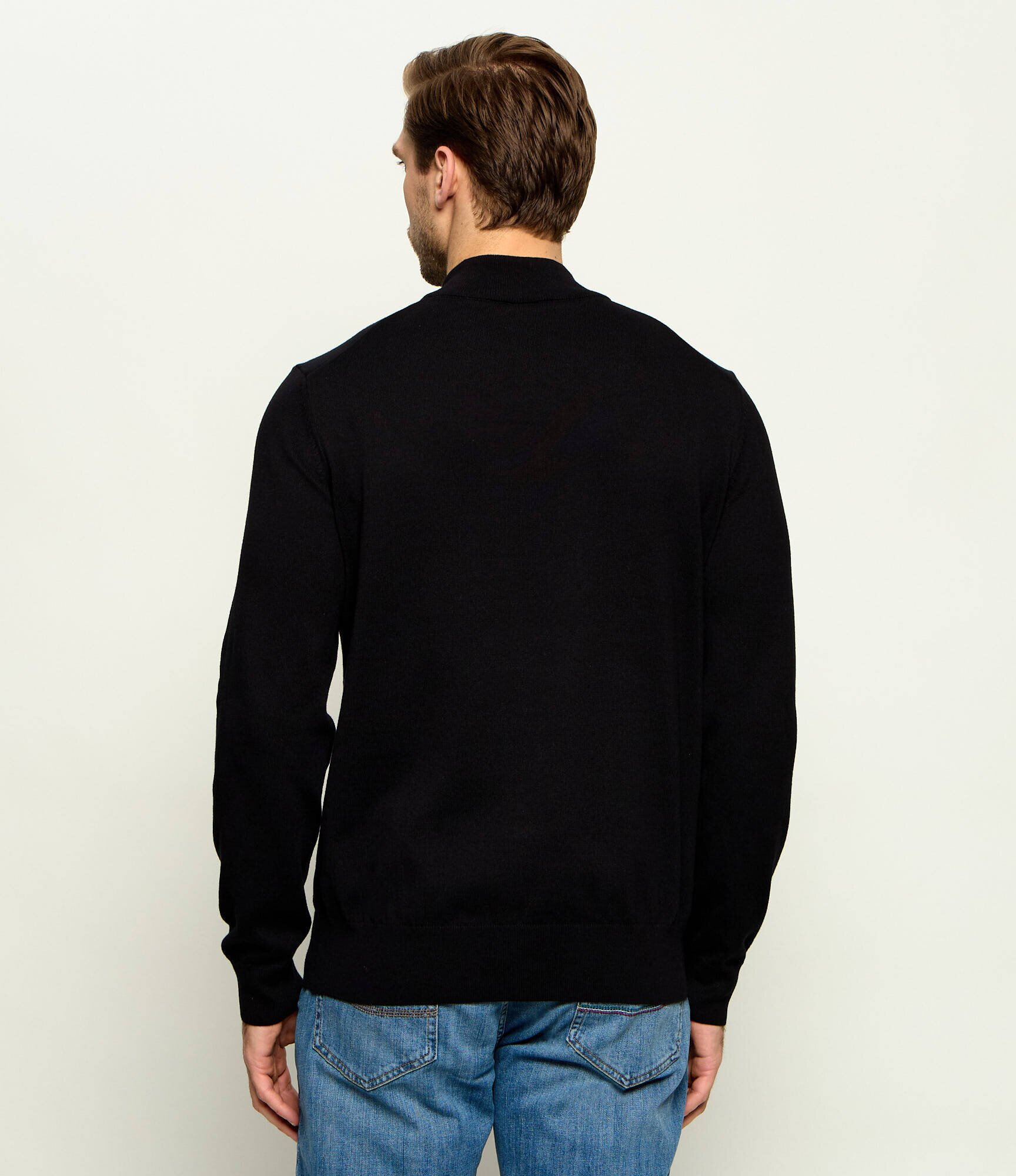 BOSS Black Pulover Padro-L | Regular Fit