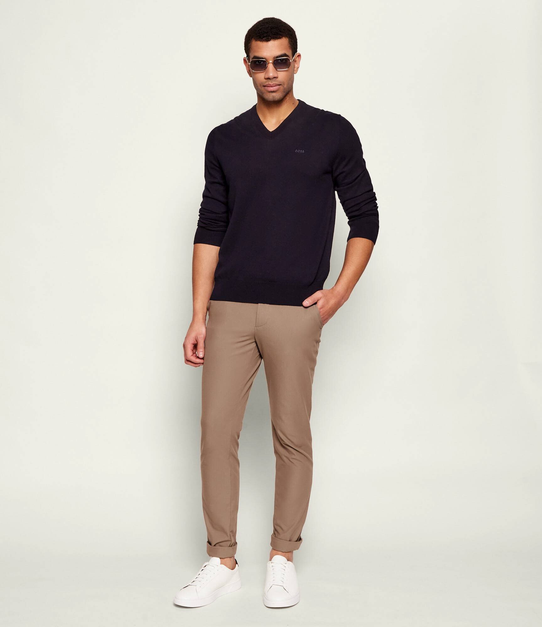 BOSS Black Pulover Upacello-L | regular fit
