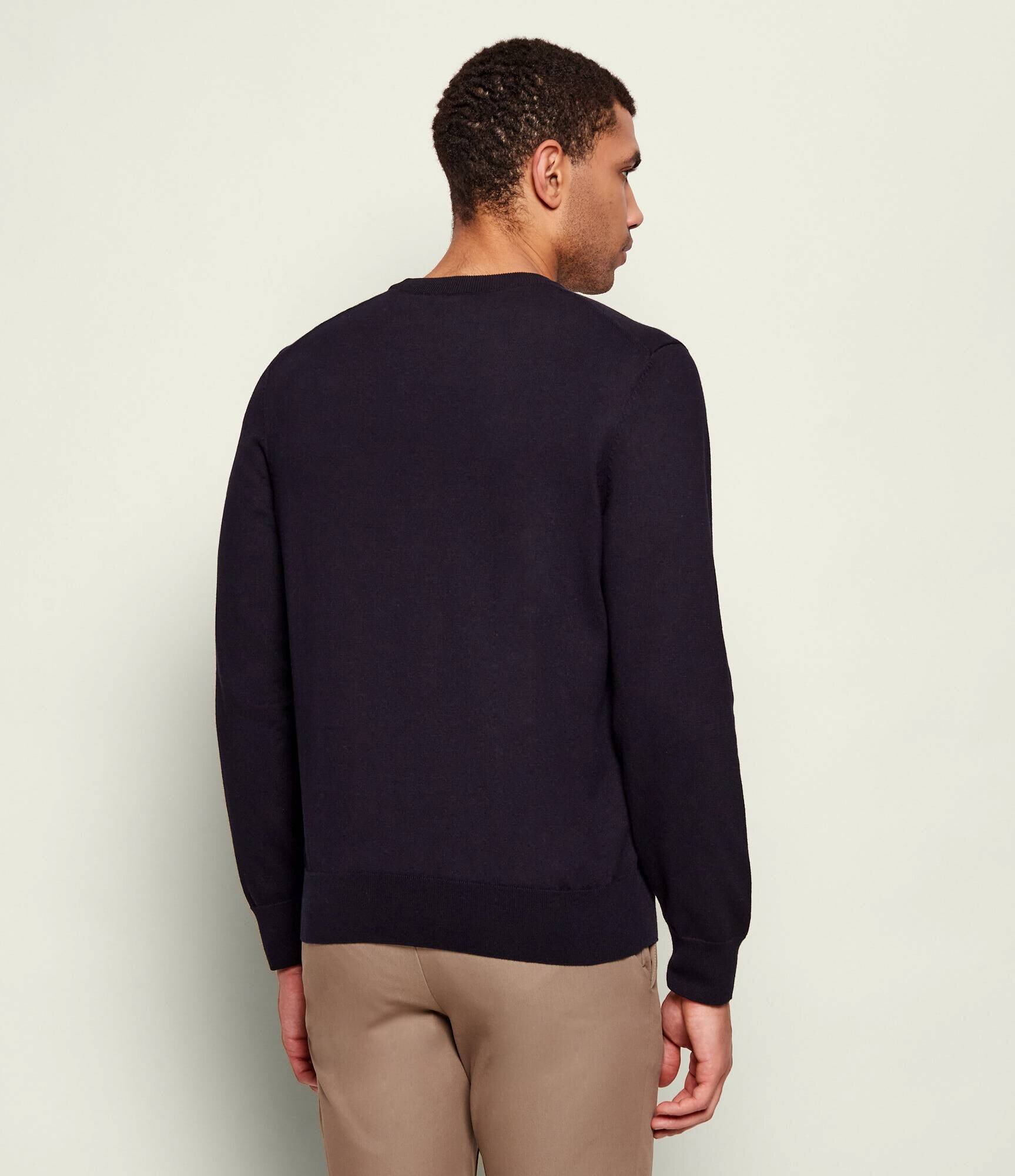 BOSS Black Pulover Upacello-L | regular fit