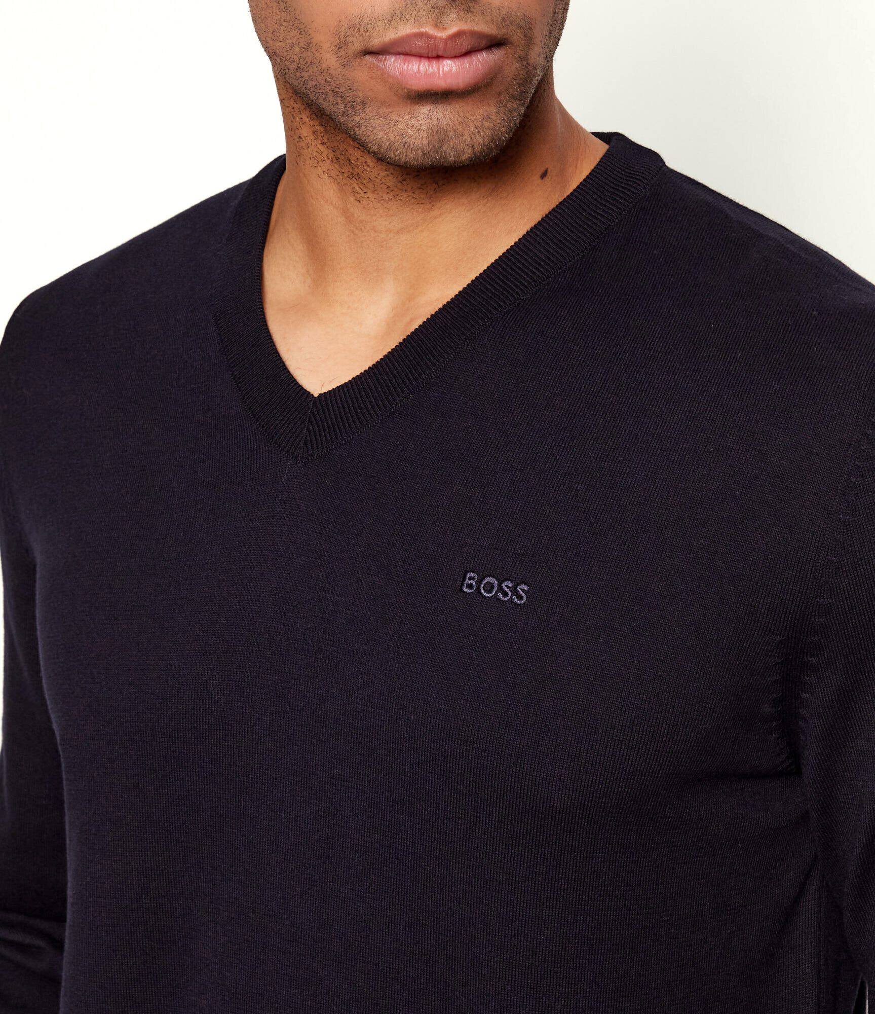 BOSS Black Pulover Upacello-L | regular fit