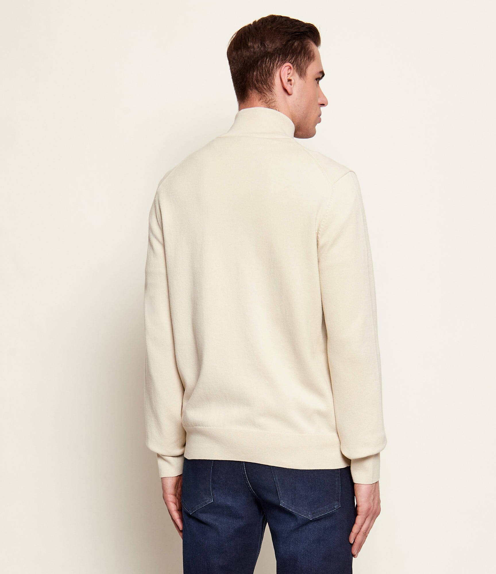 BOSS Black Pulover Upalano-L | regular fit